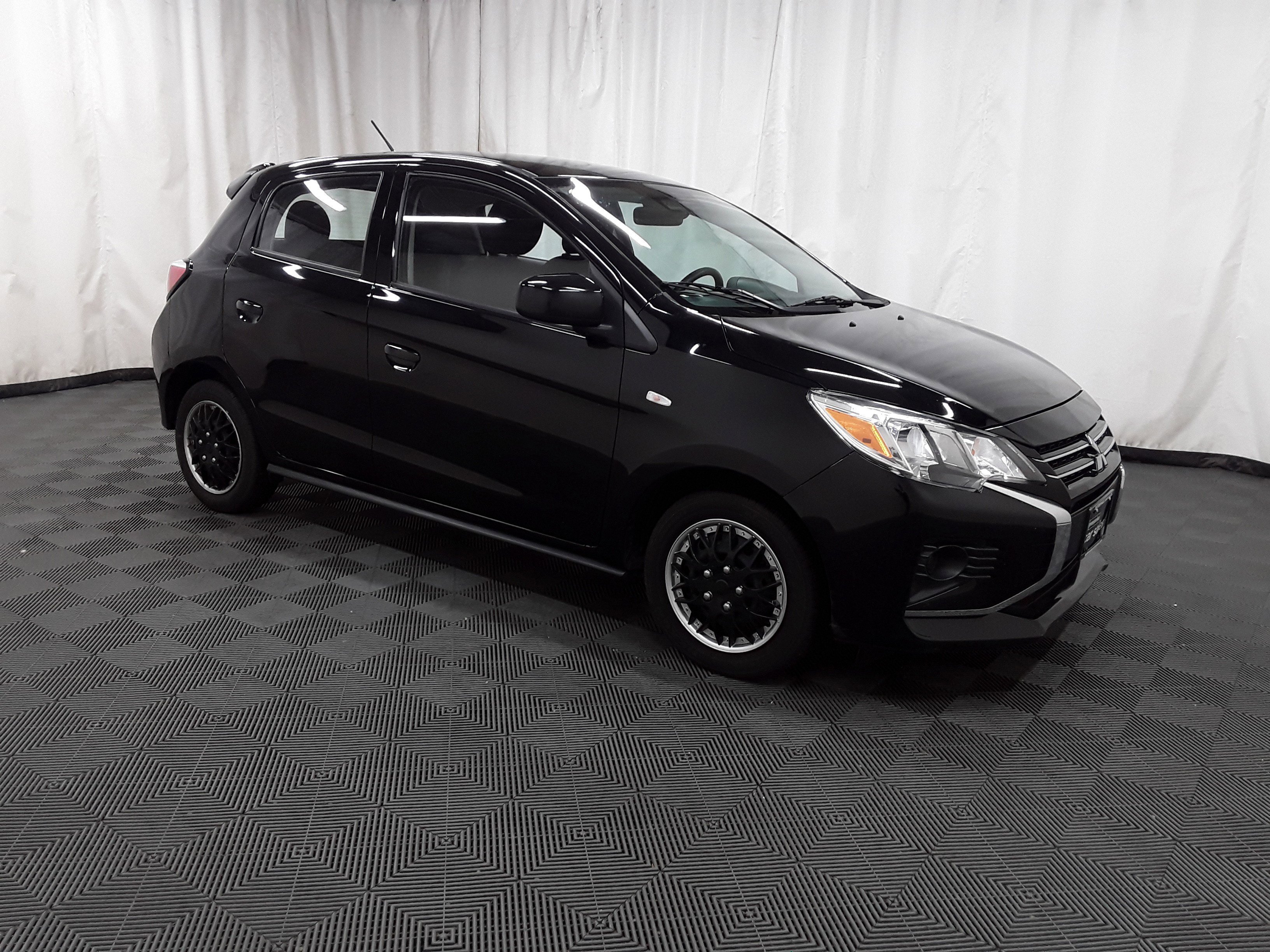 2021 Mitsubishi Mirage ES CVT