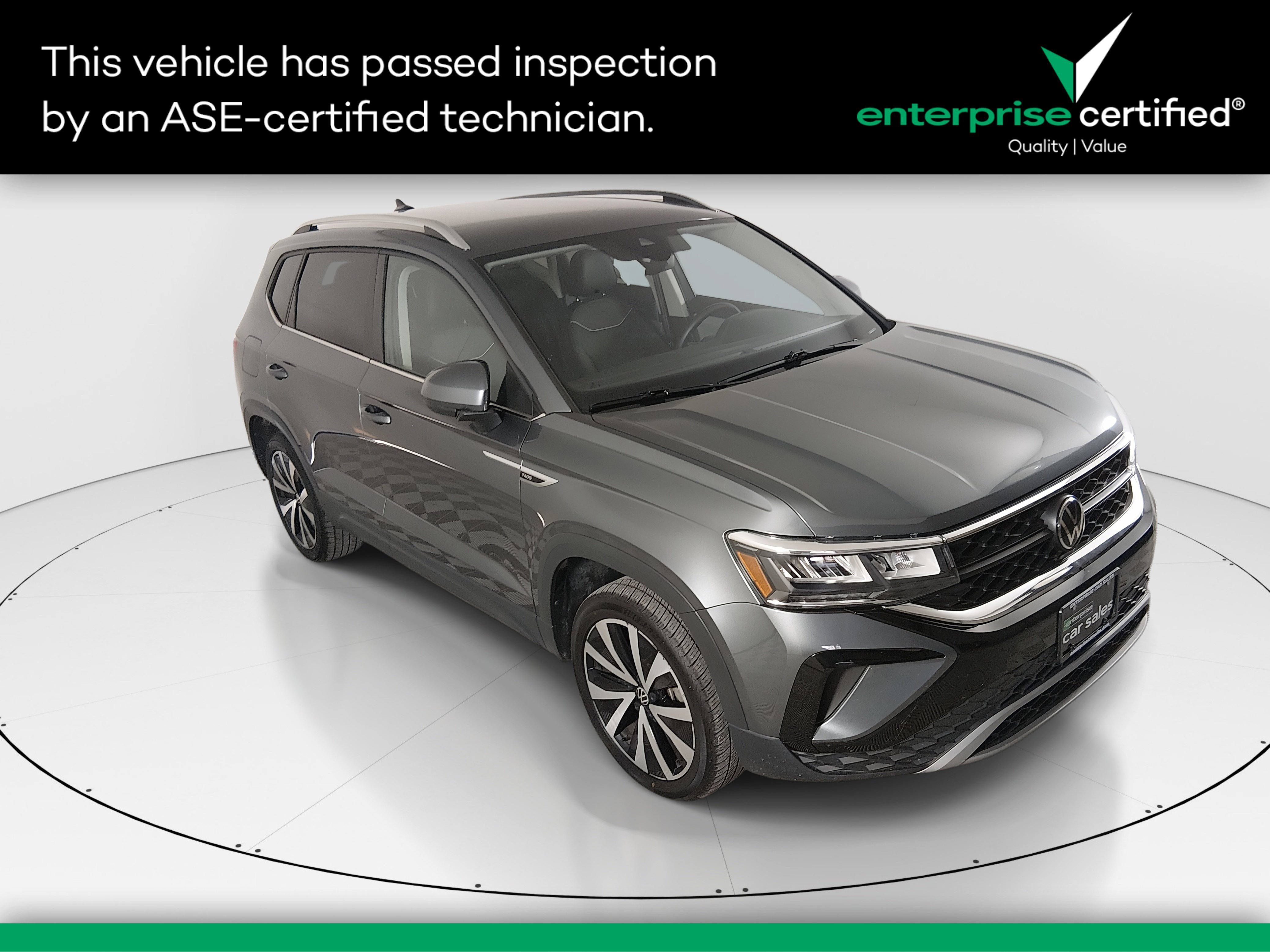 2024 Volkswagen Taos SE