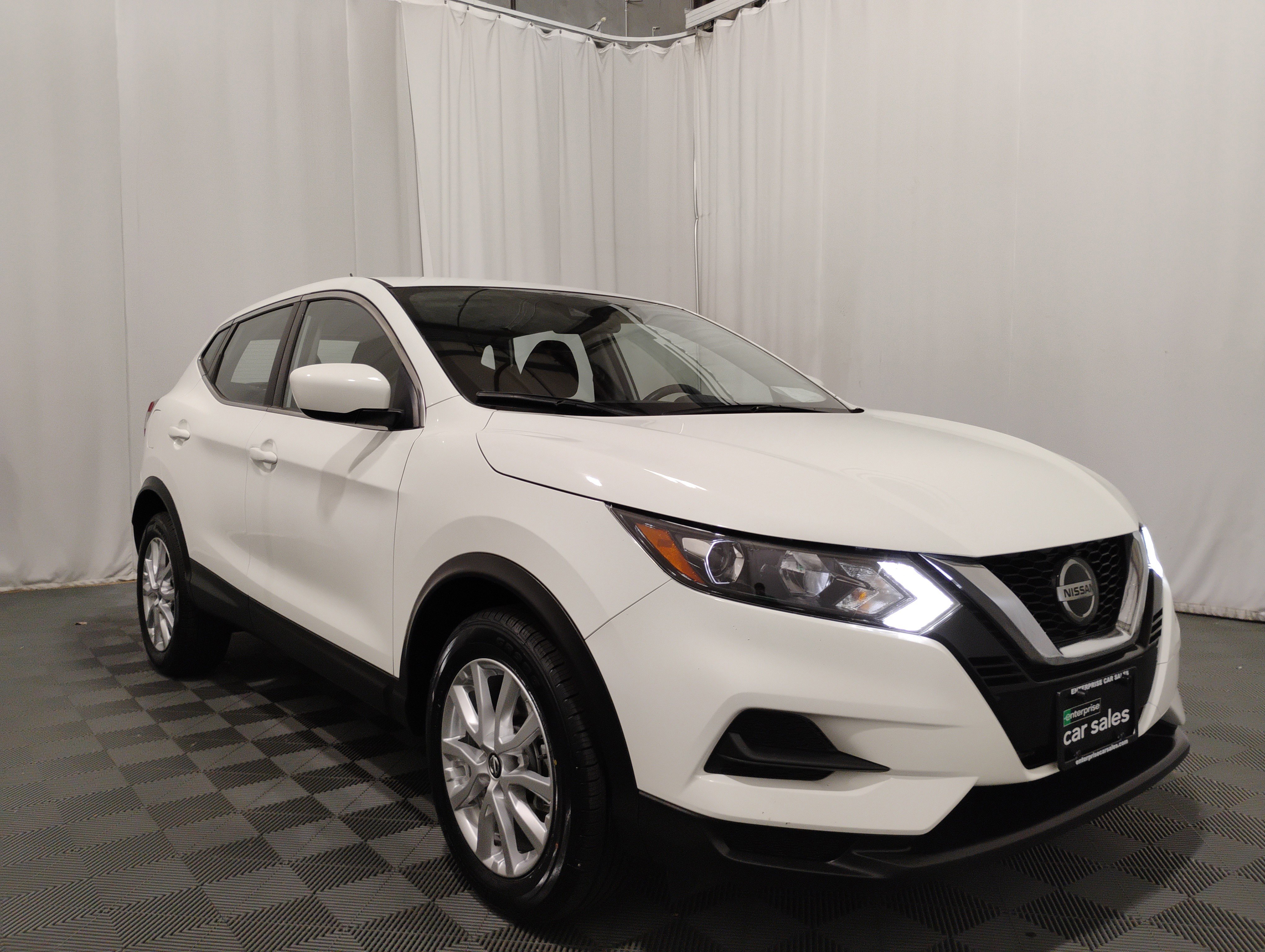 2022 Nissan Rogue Sport AWD S