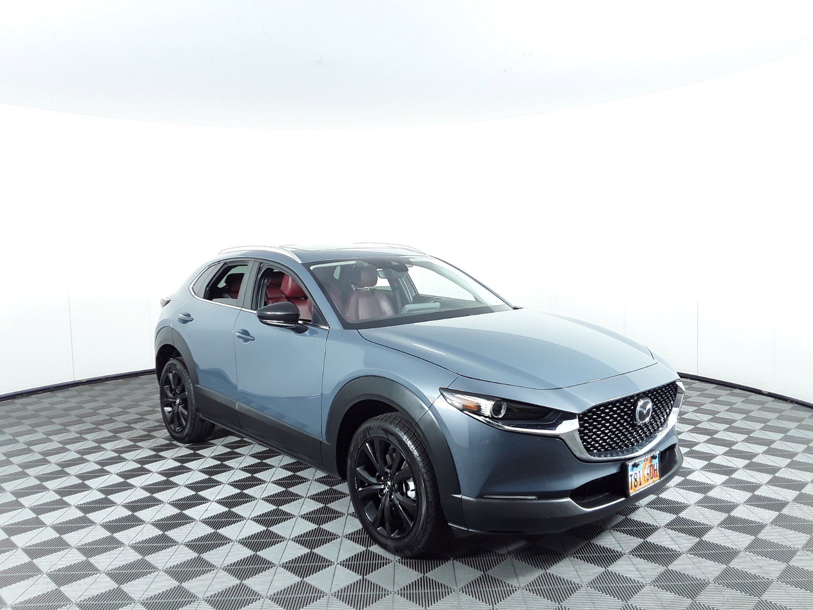 2022 Mazda CX-30 2.5 S Carbon Edition AWD