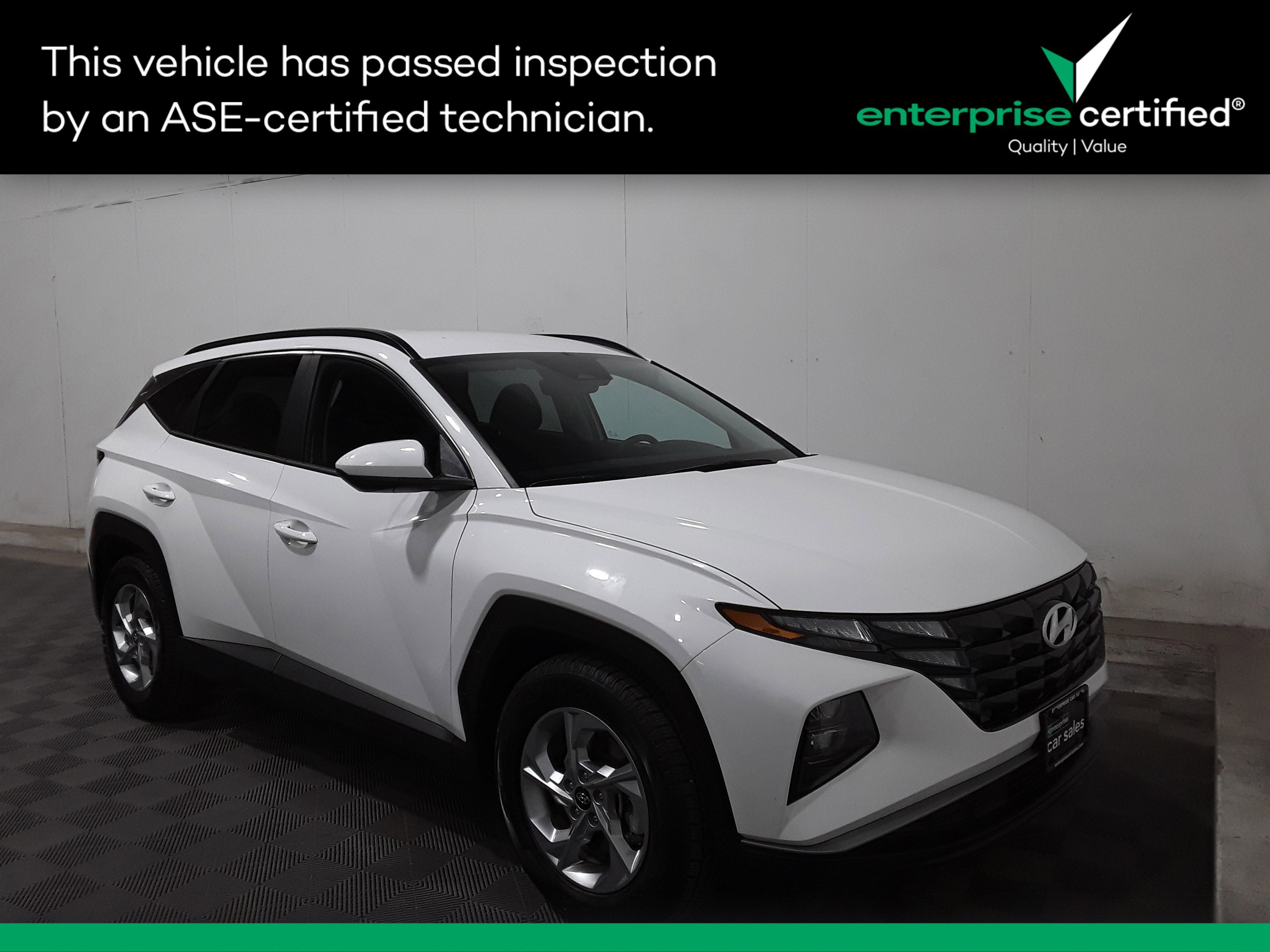 2024 Hyundai Tucson SEL FWD