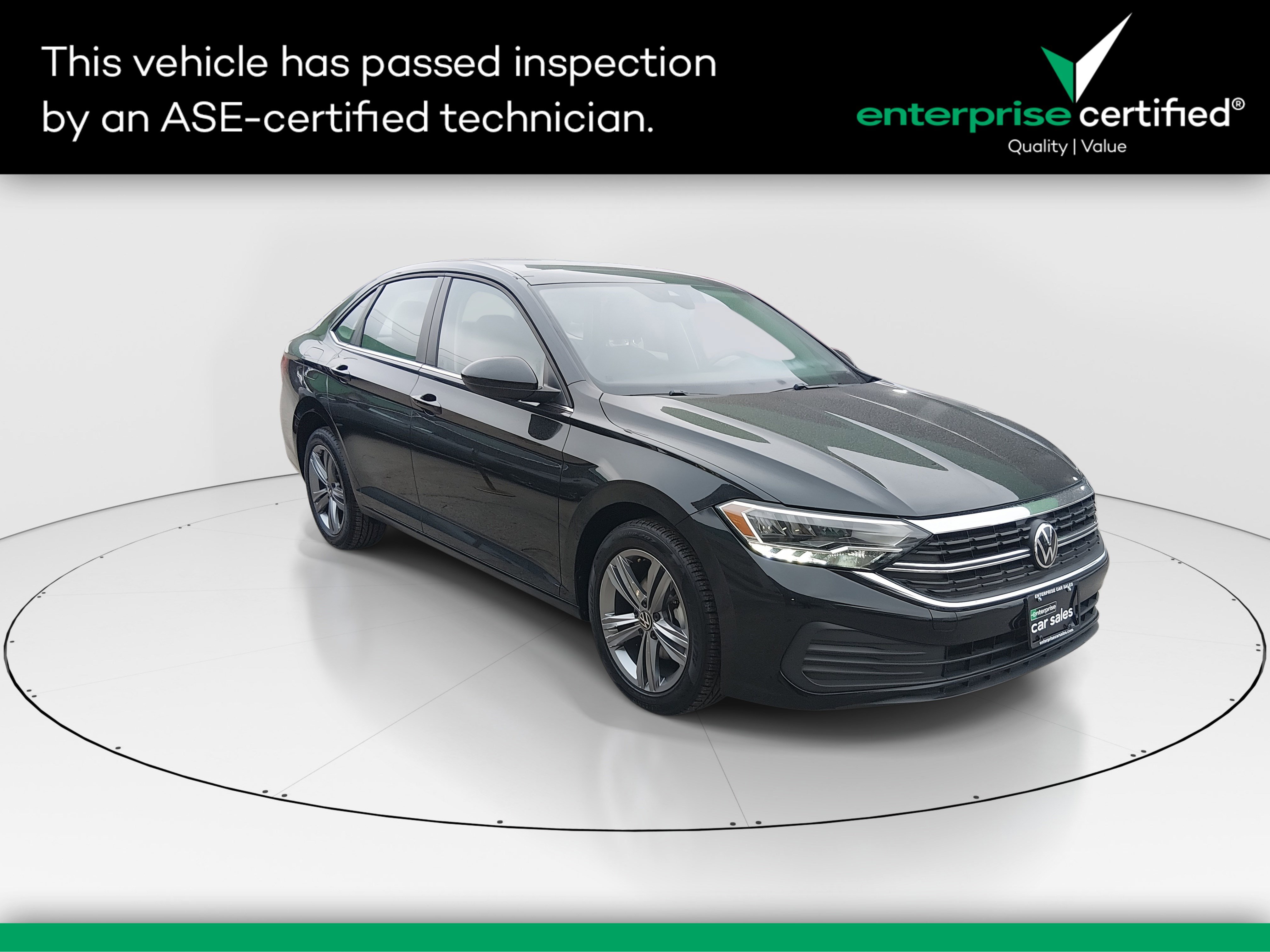 2024 Volkswagen Jetta SE