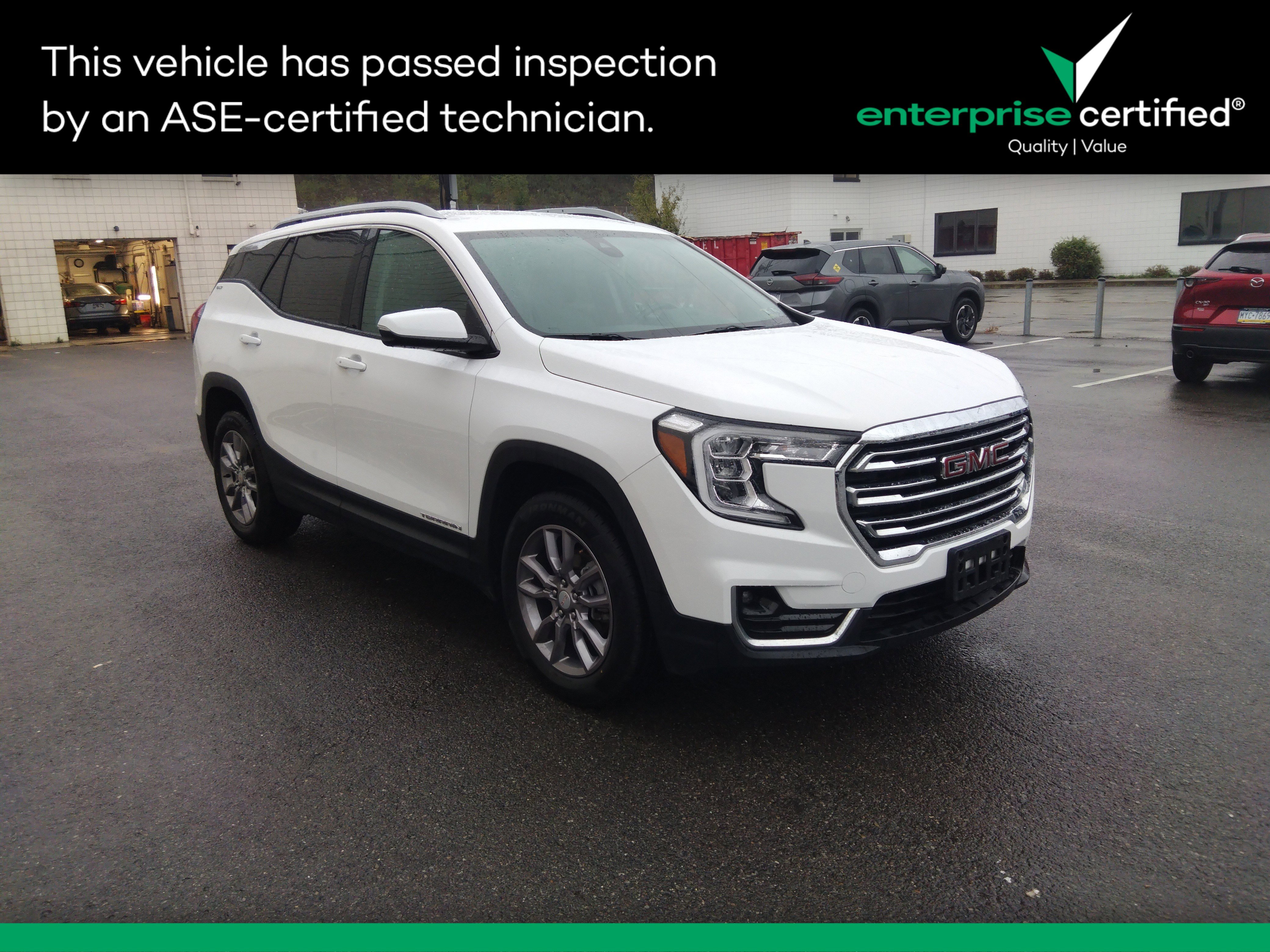 2023 GMC Terrain