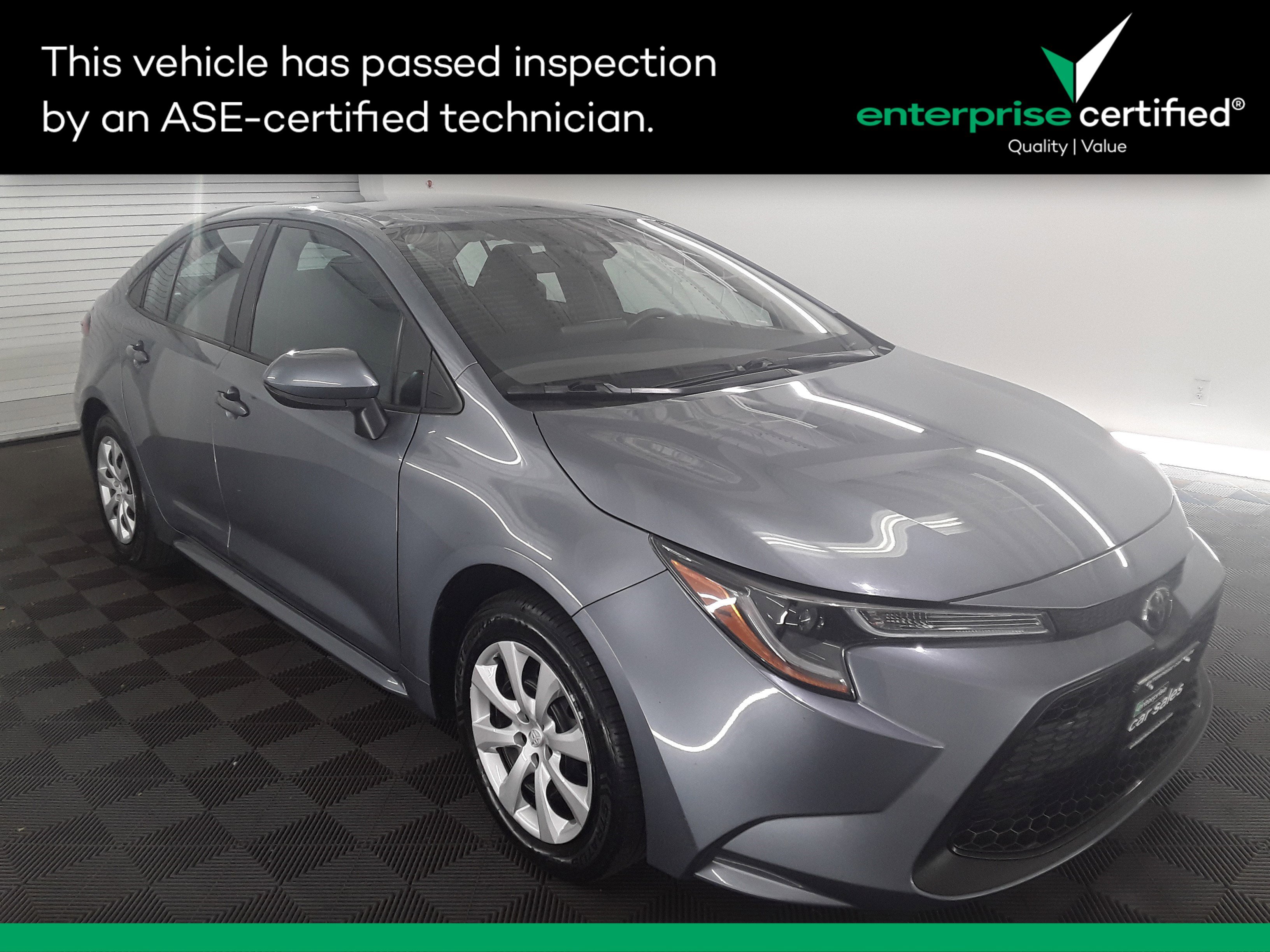 2022 Toyota Corolla LE CVT