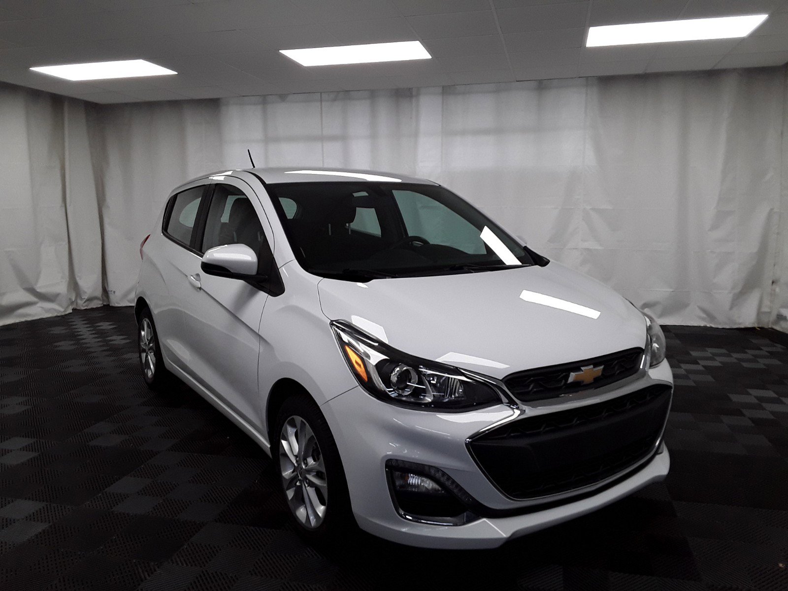 2021 Chevrolet Spark 4dr HB CVT 1LT