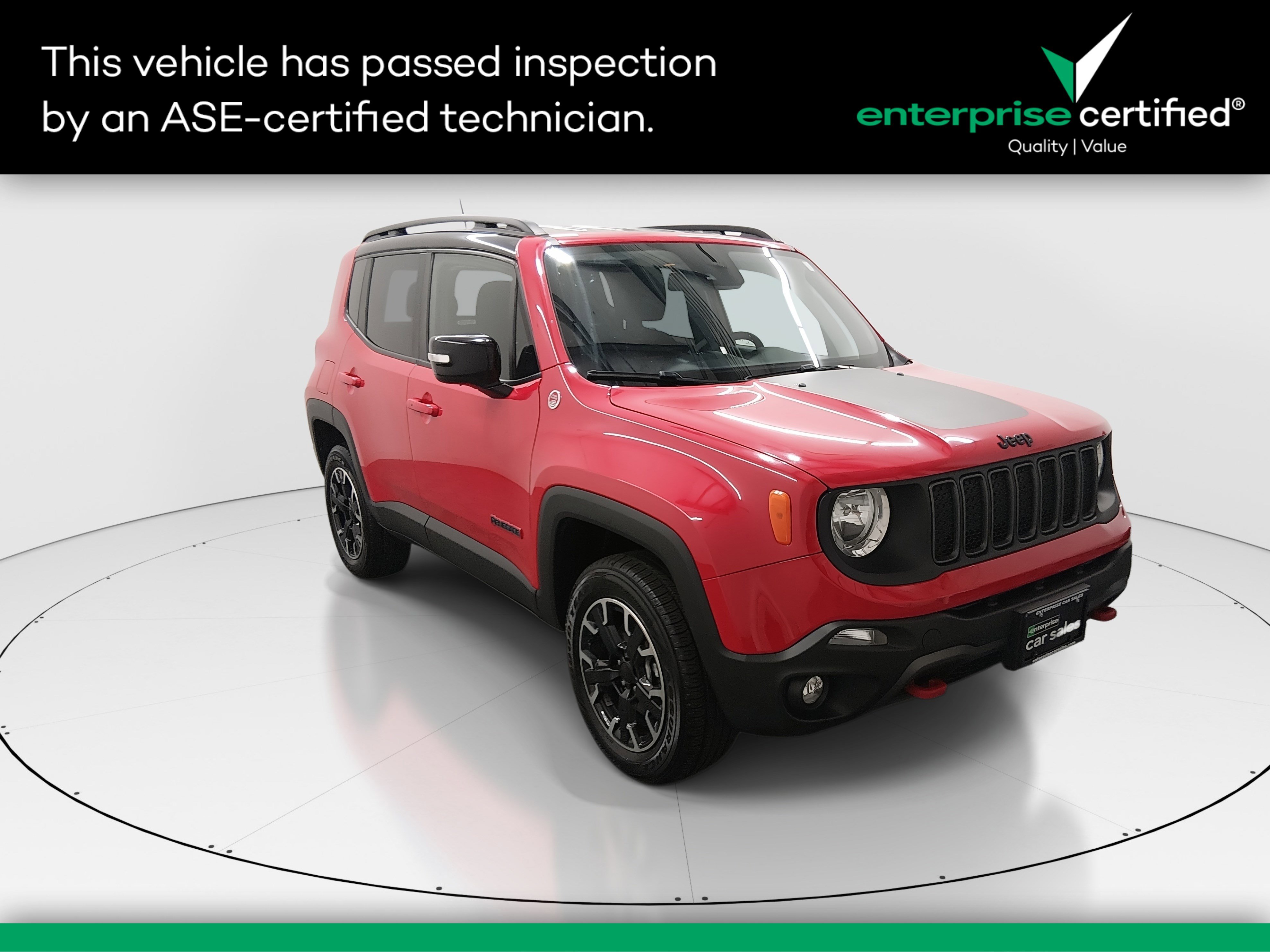 2023 Jeep Renegade Trailhawk's photo