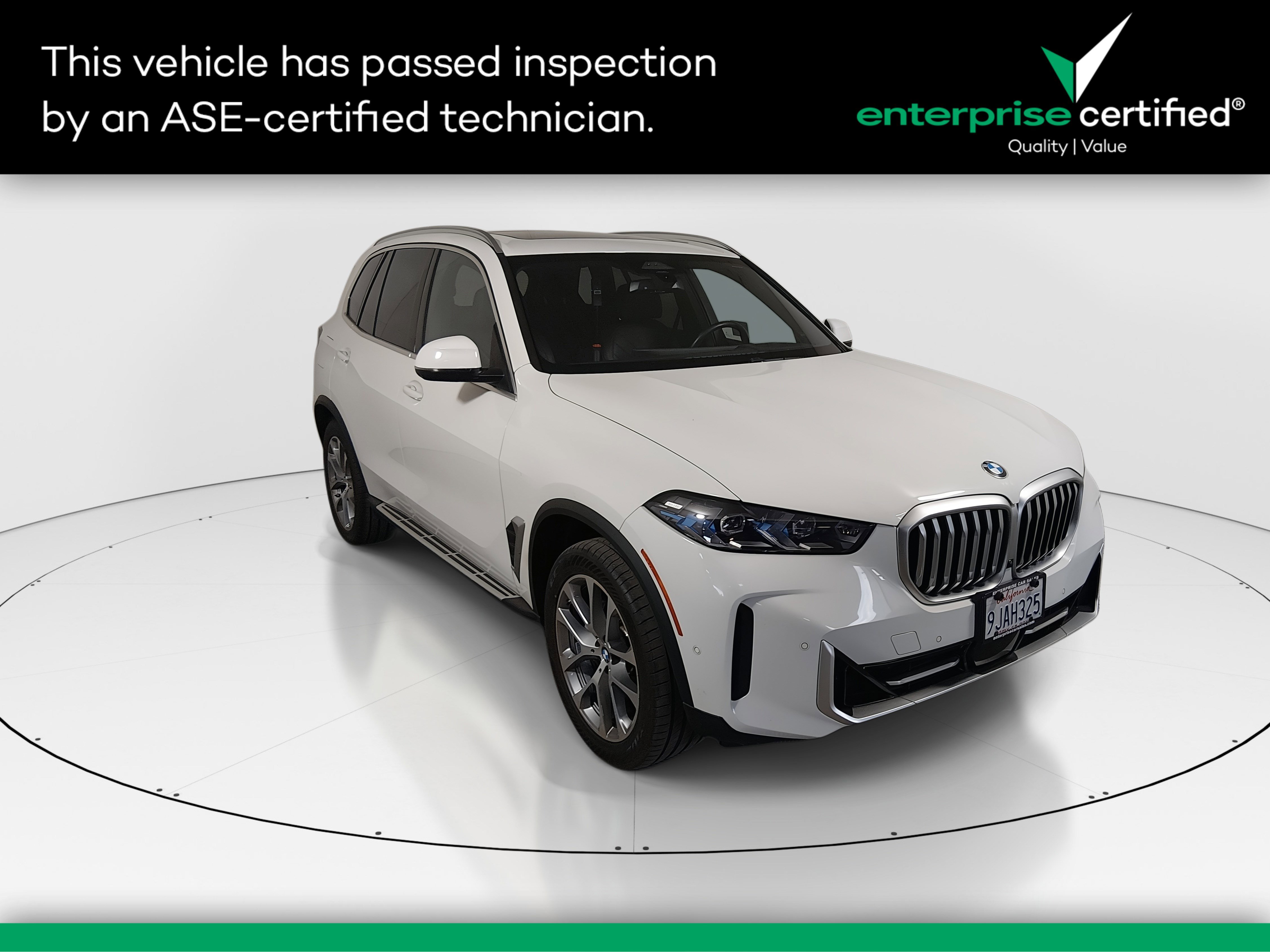 Used 2024 BMW X5 sDrive40i Sports Activity Vehicle