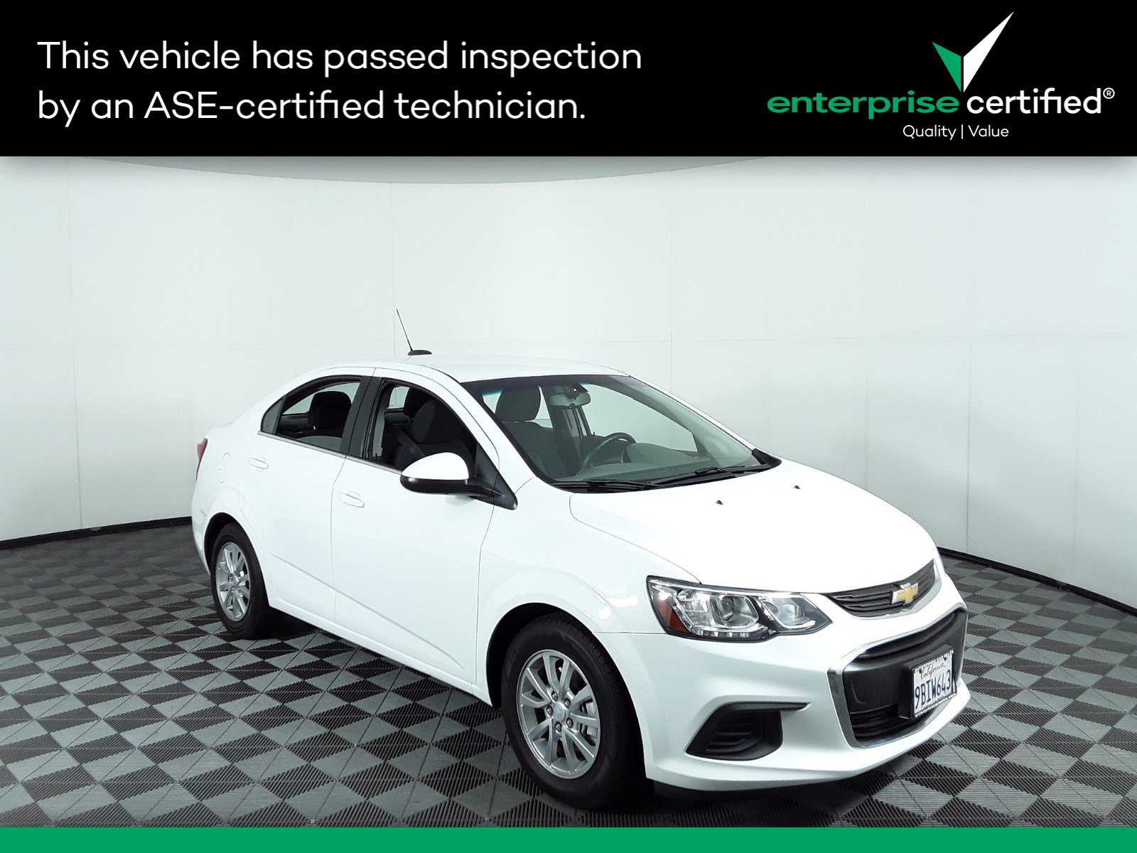 Used 2020 Chevrolet Sonic 4dr Sdn LT