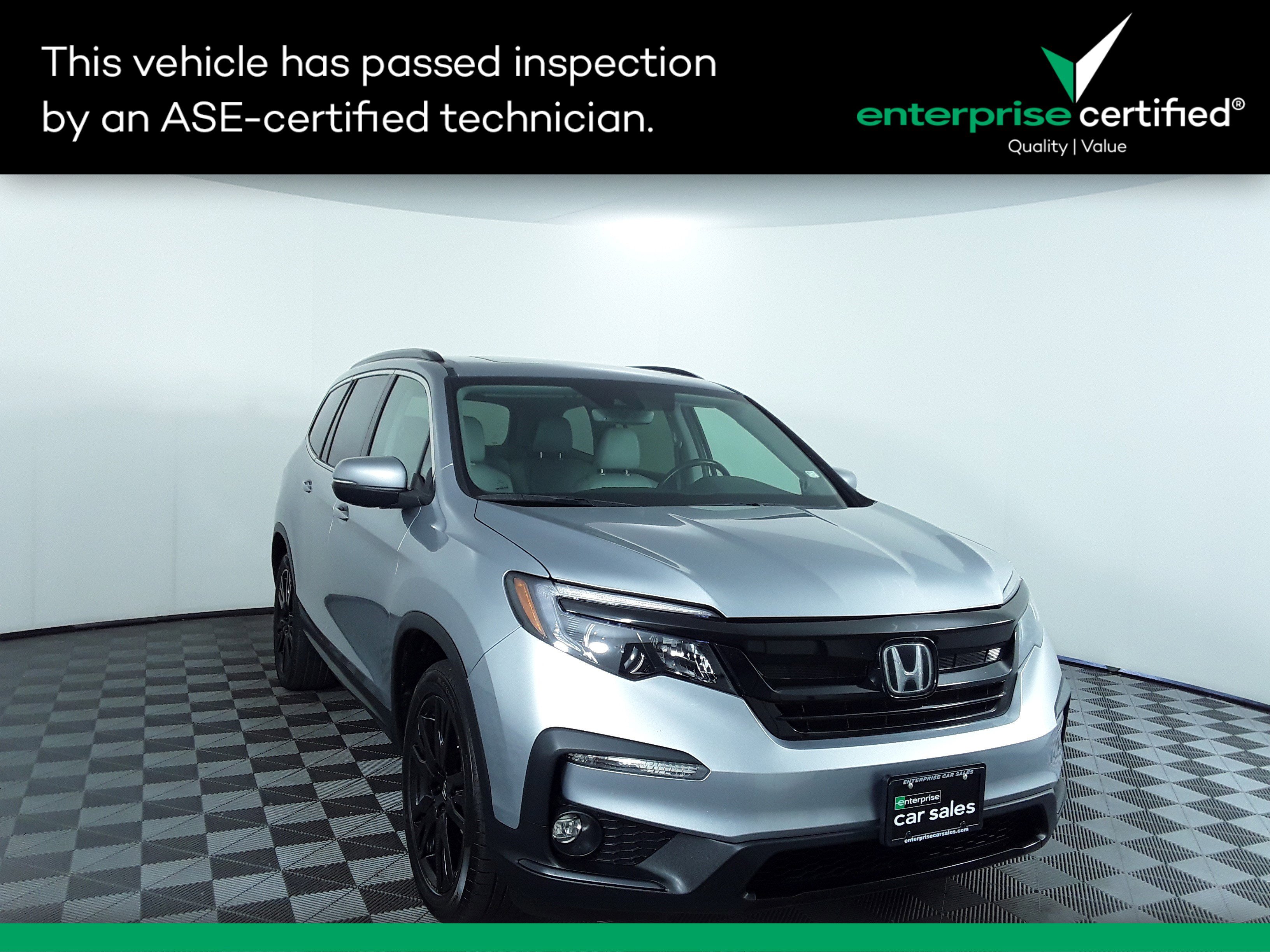 2022 Honda Pilot Special Edition 2WD