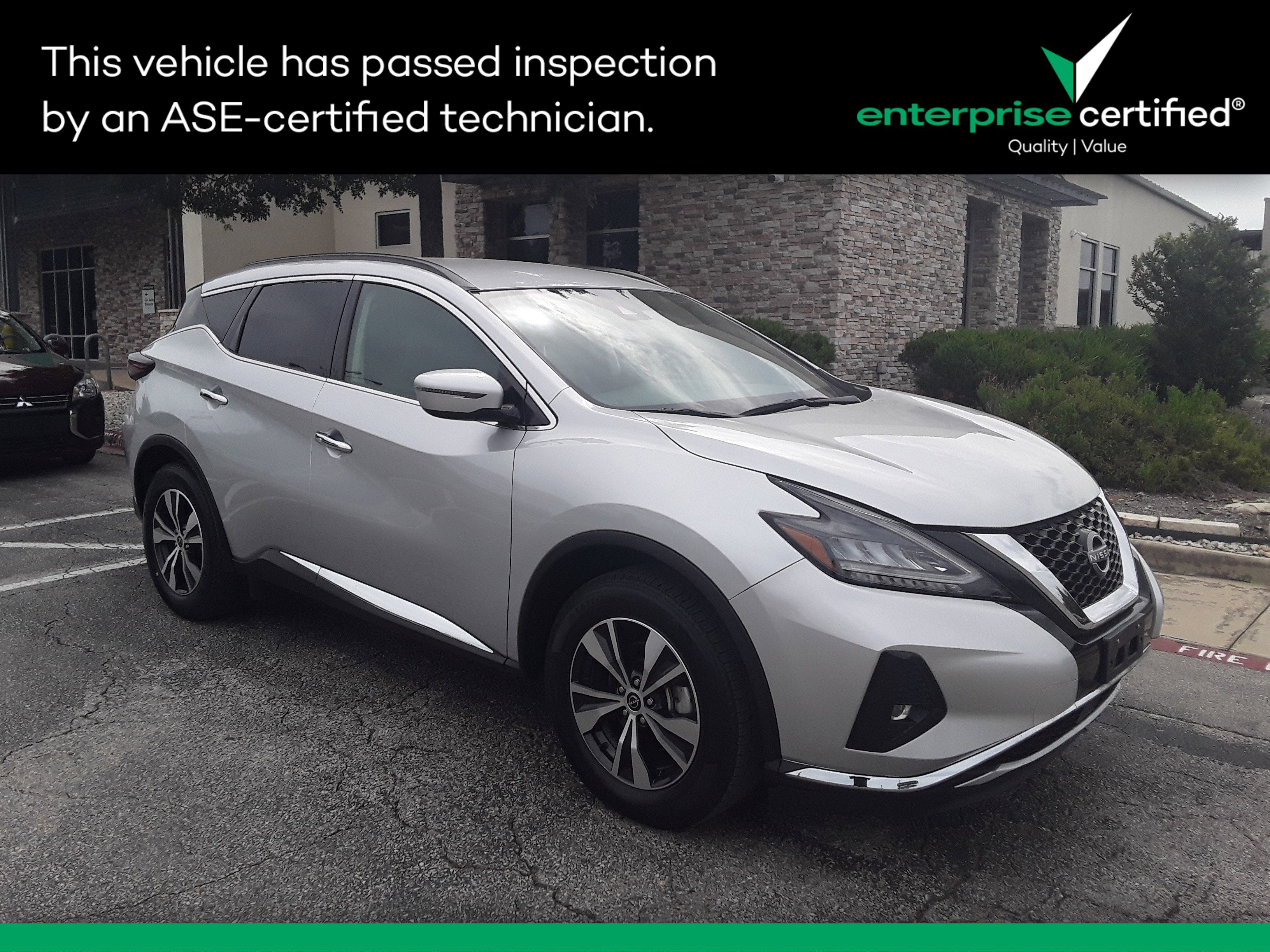 Used 2023 Nissan Murano AWD SV