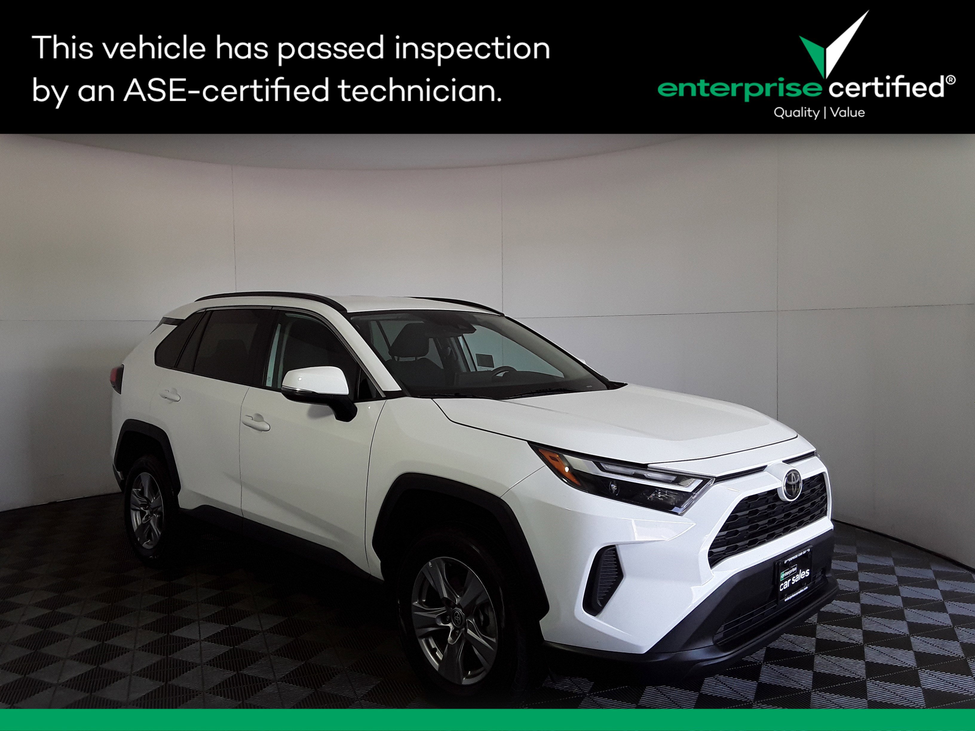 2022 Toyota RAV4 XLE FWD