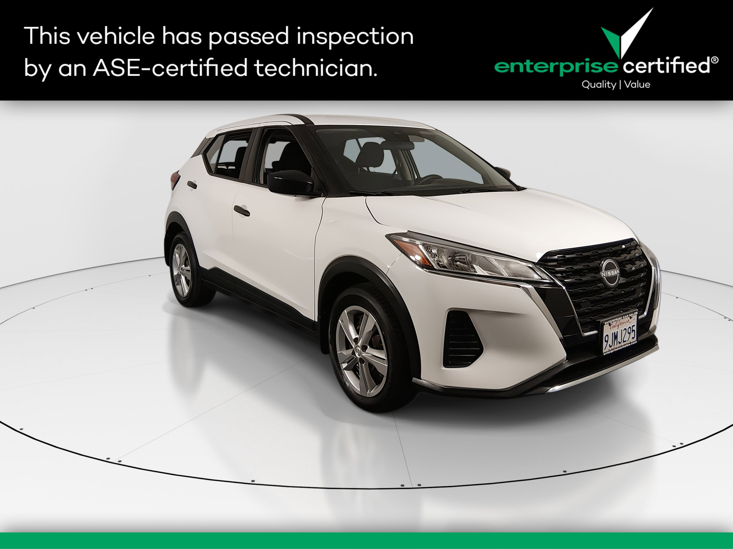 Used 2023 Nissan Kicks S FWD