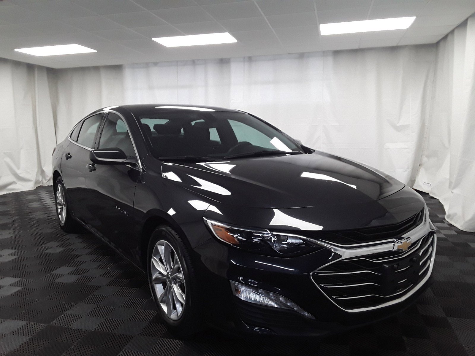 2022 Chevrolet Malibu 4dr Sdn LT