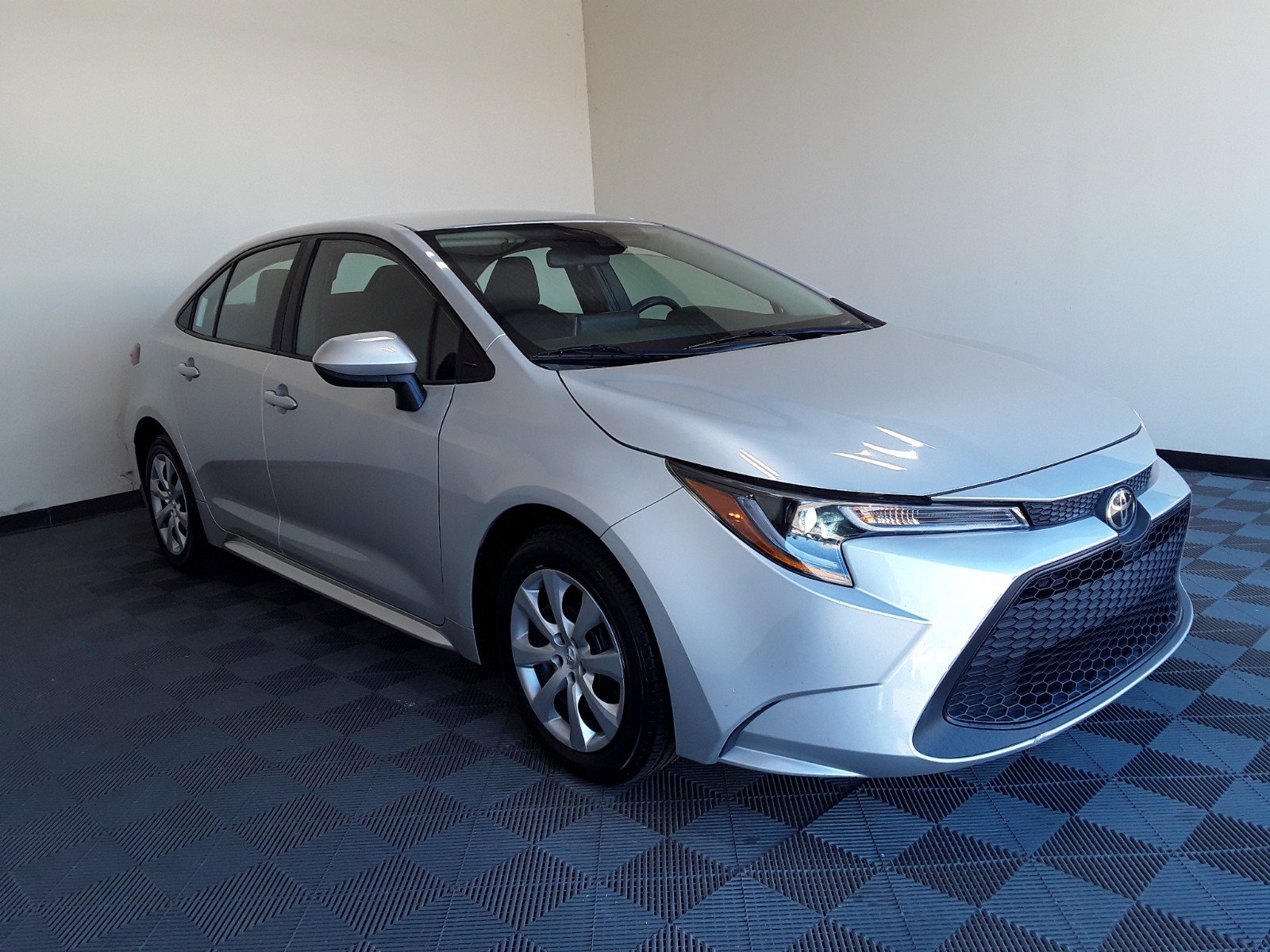 2021 Toyota Corolla LE CVT