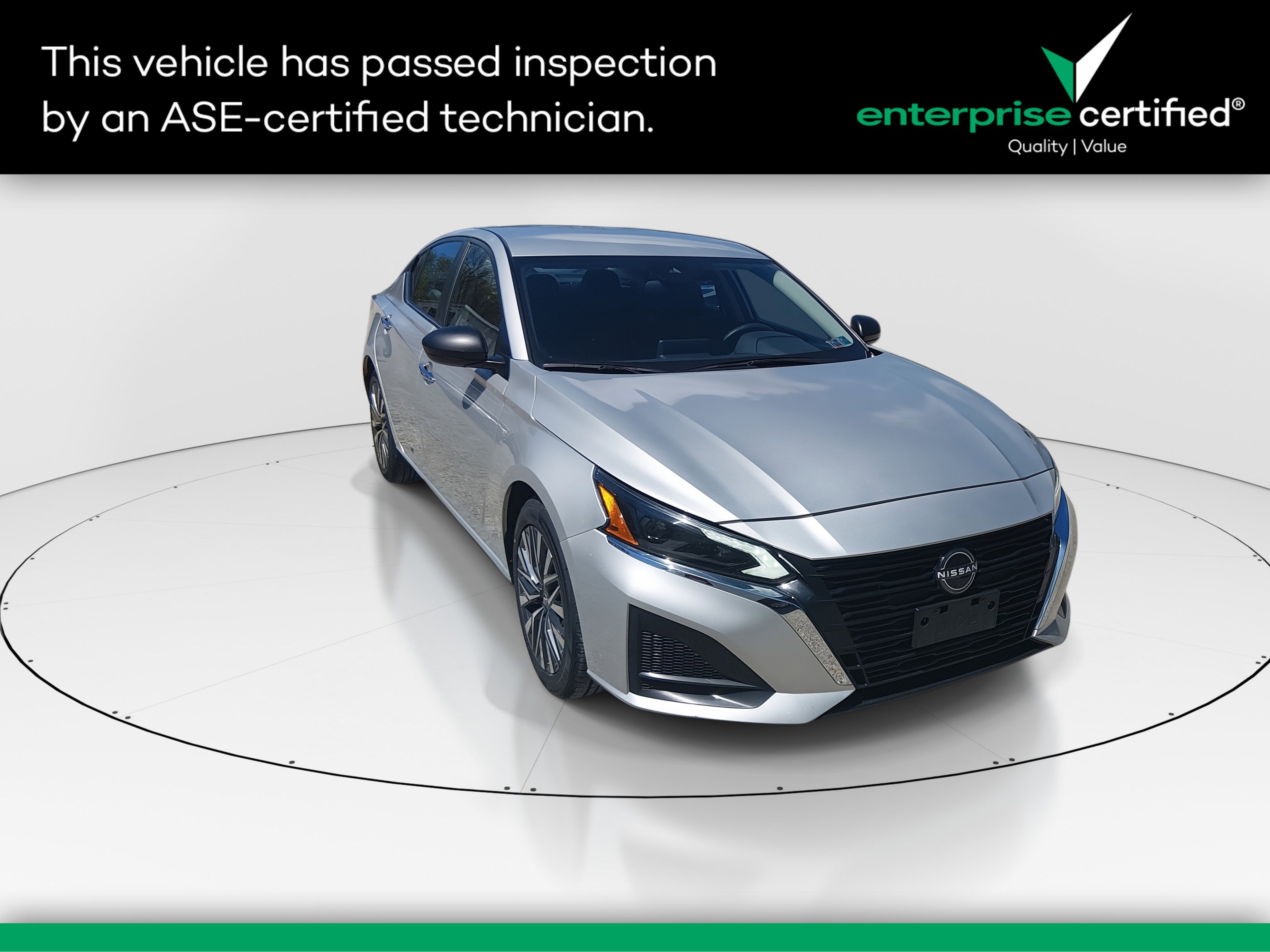 2024 Nissan Altima SV
