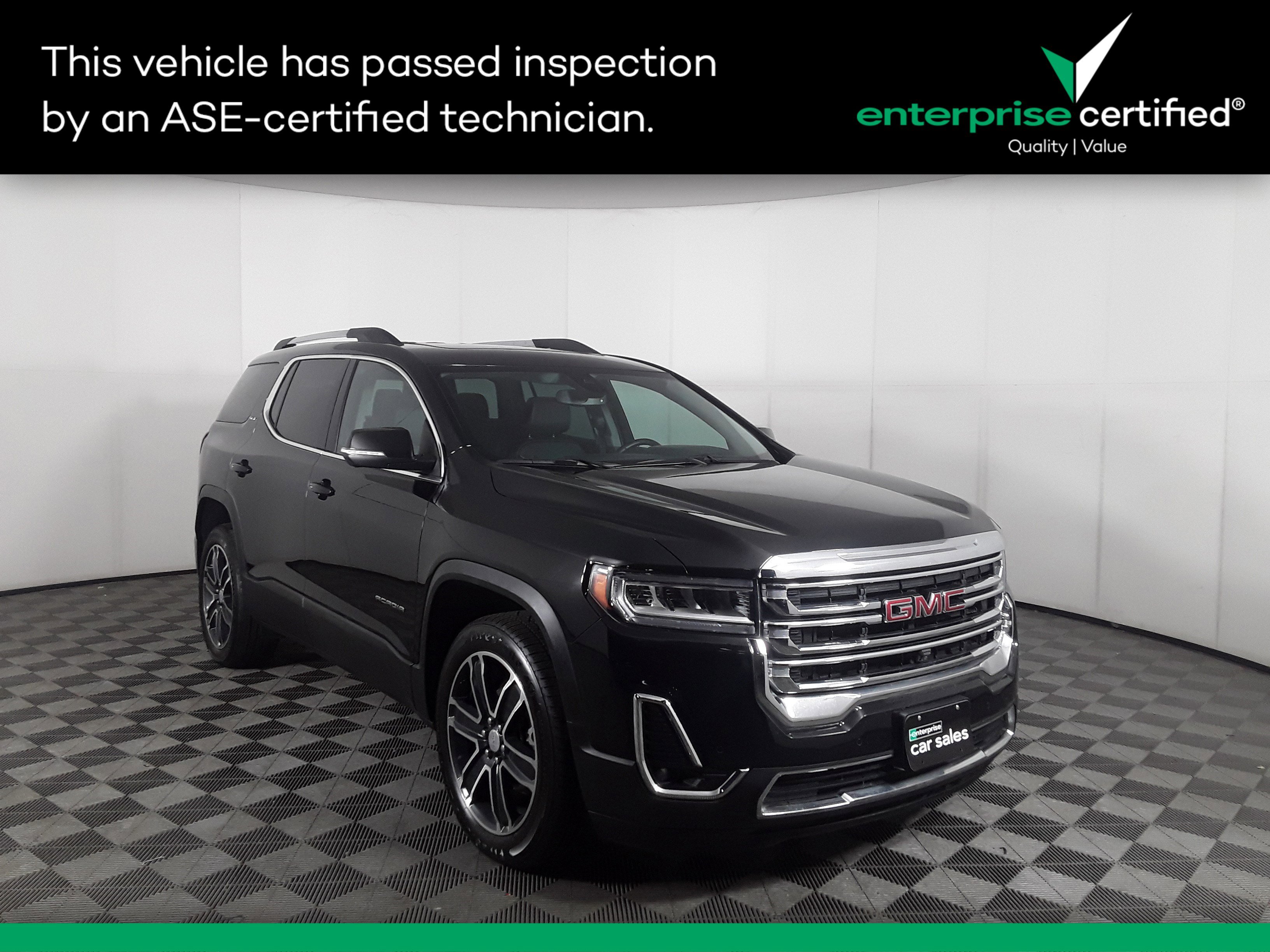 2023 GMC Acadia AWD 4dr SLT