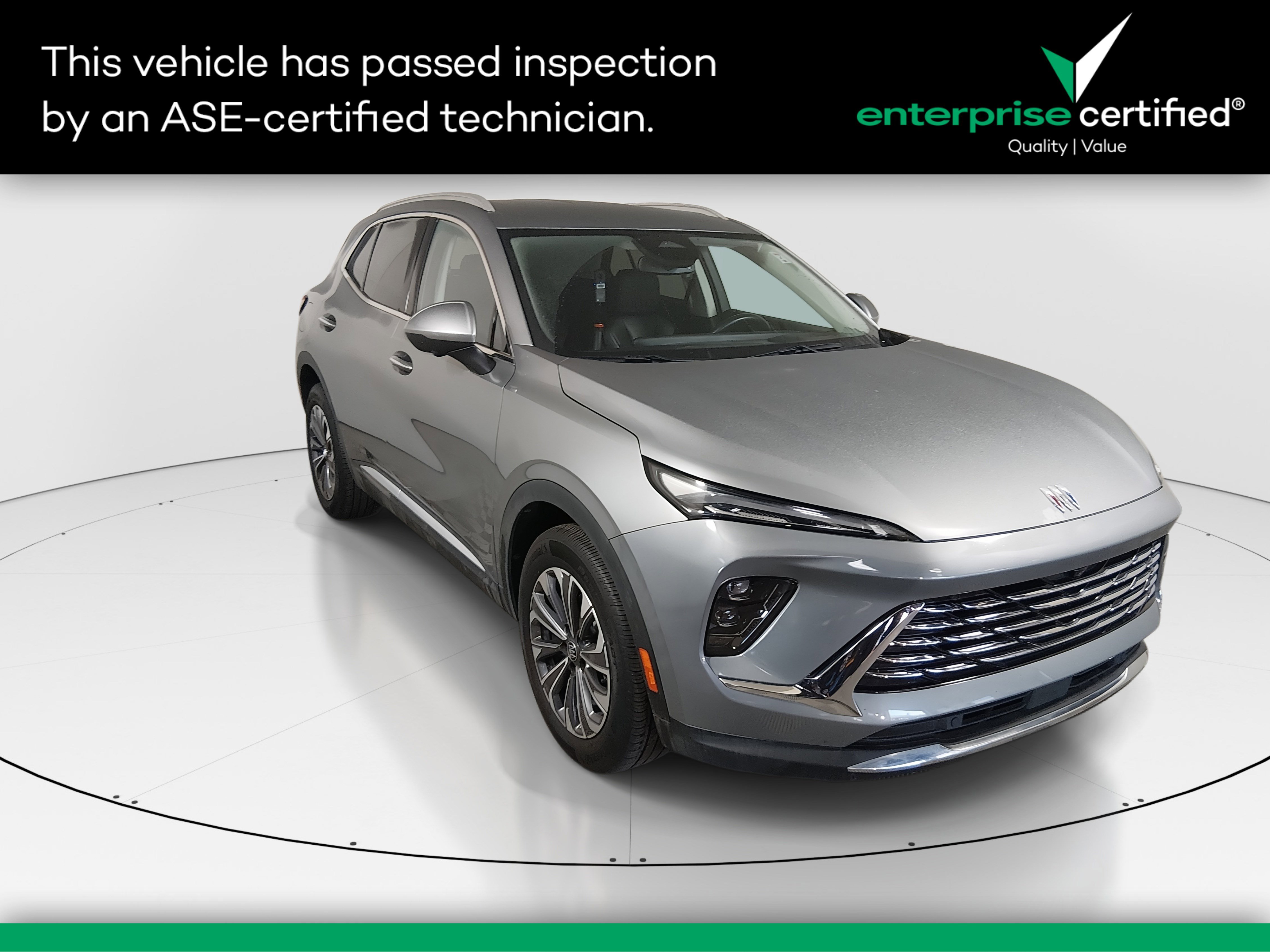 Used 2024 Buick Envision AWD 4dr Preferred