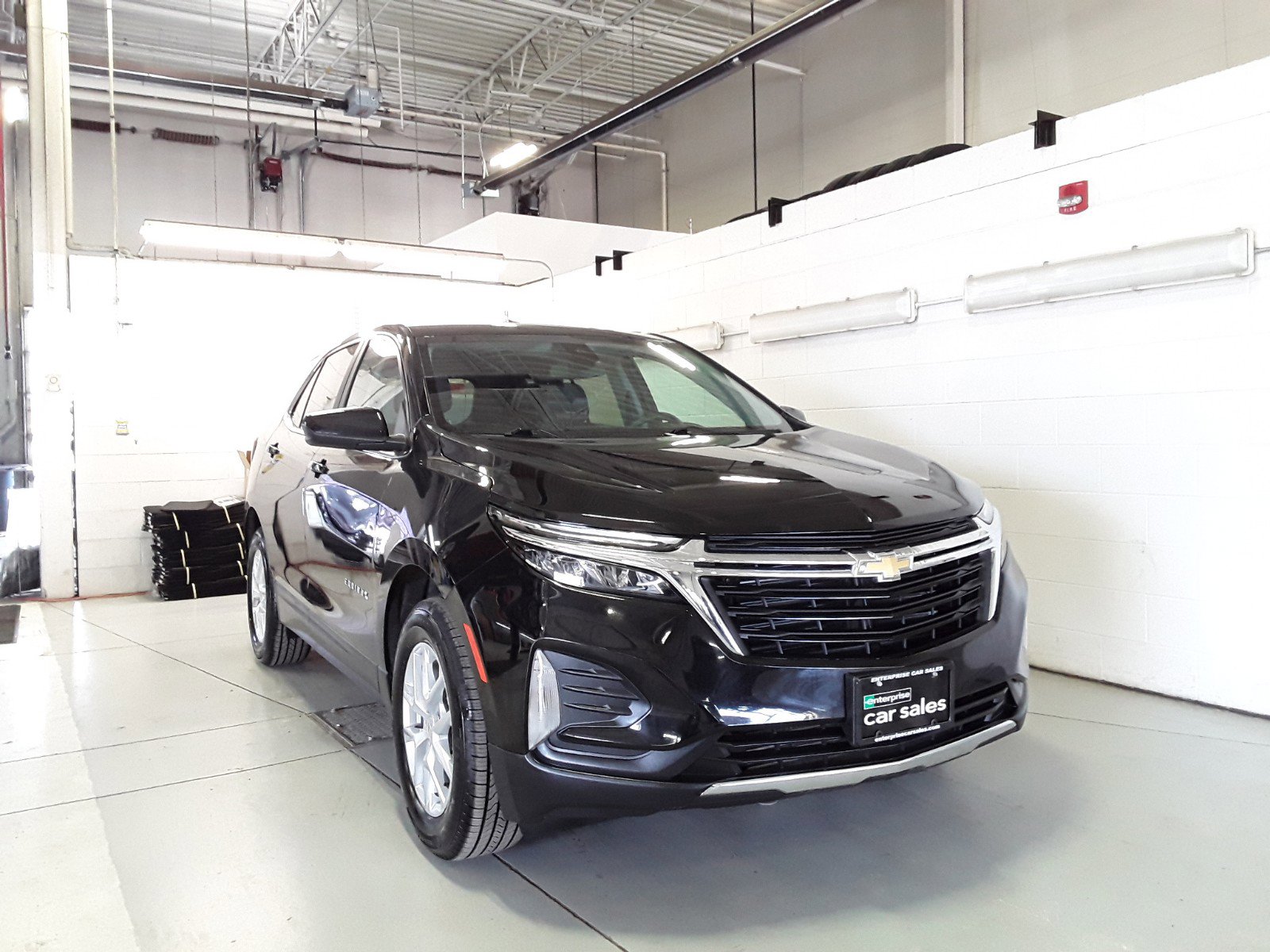 2023 Chevrolet Equinox AWD 4dr LT w/1LT