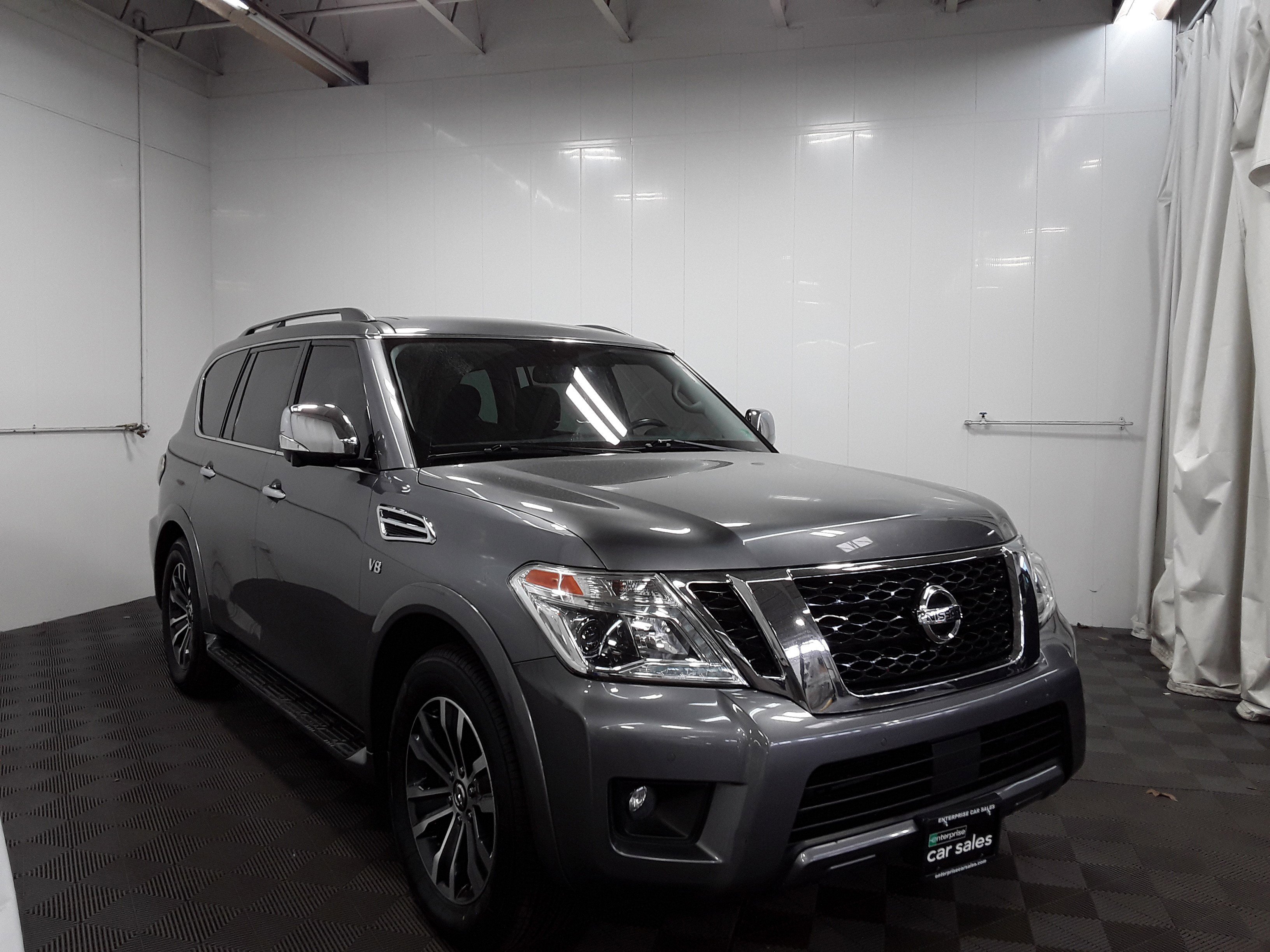 2020 Nissan Armada