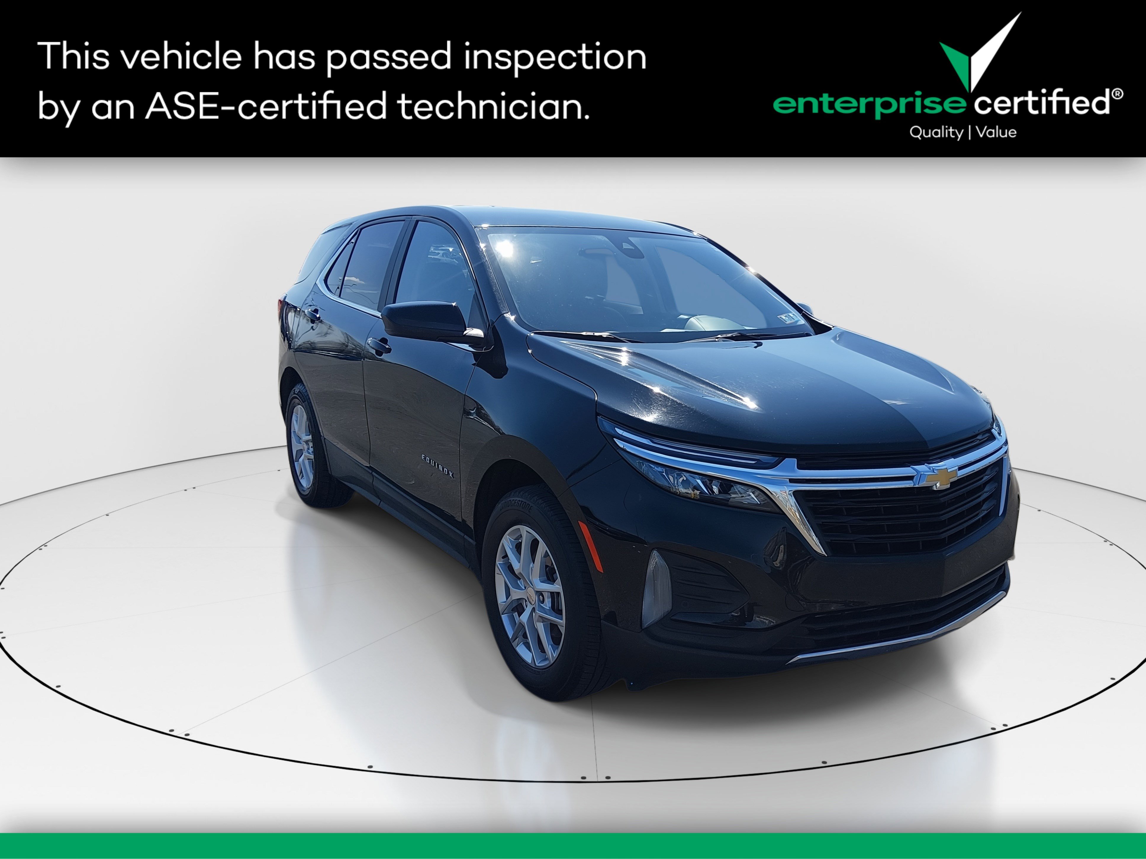 Used 2024 Chevrolet Equinox AWD 4dr LT w/1LT