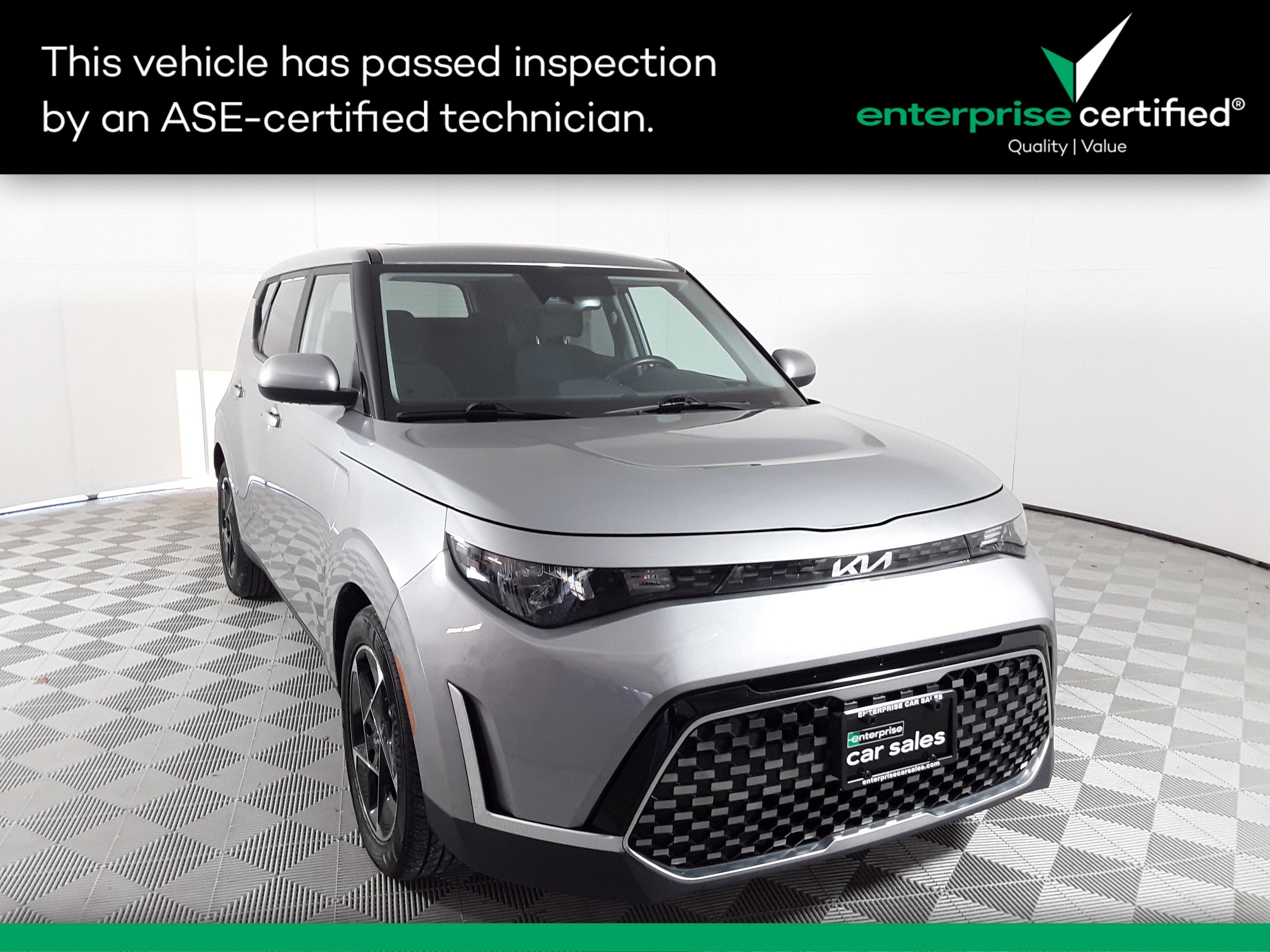 Used 2023 Kia Soul EX IVT