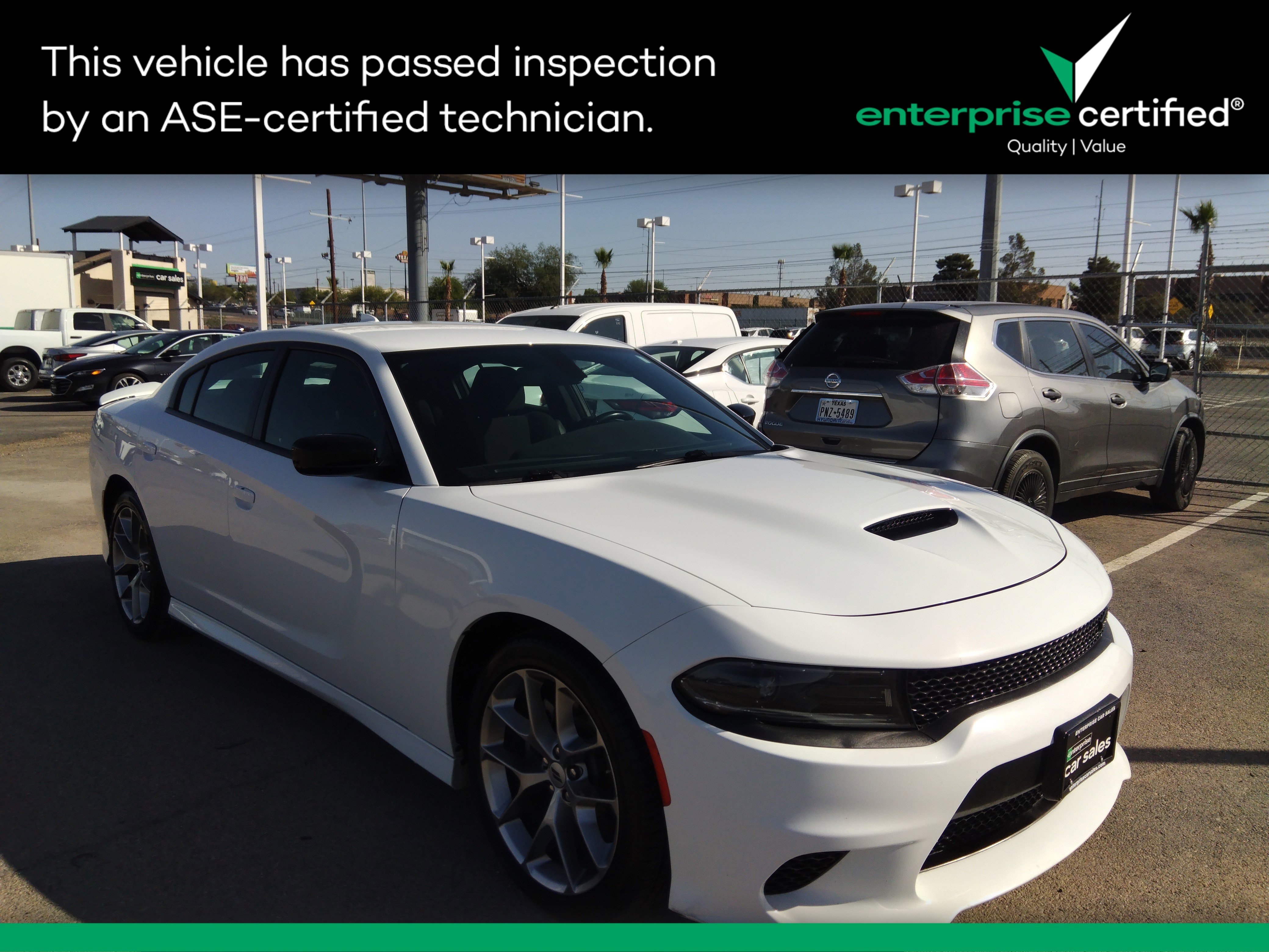 Used 2023 Dodge Charger GT RWD