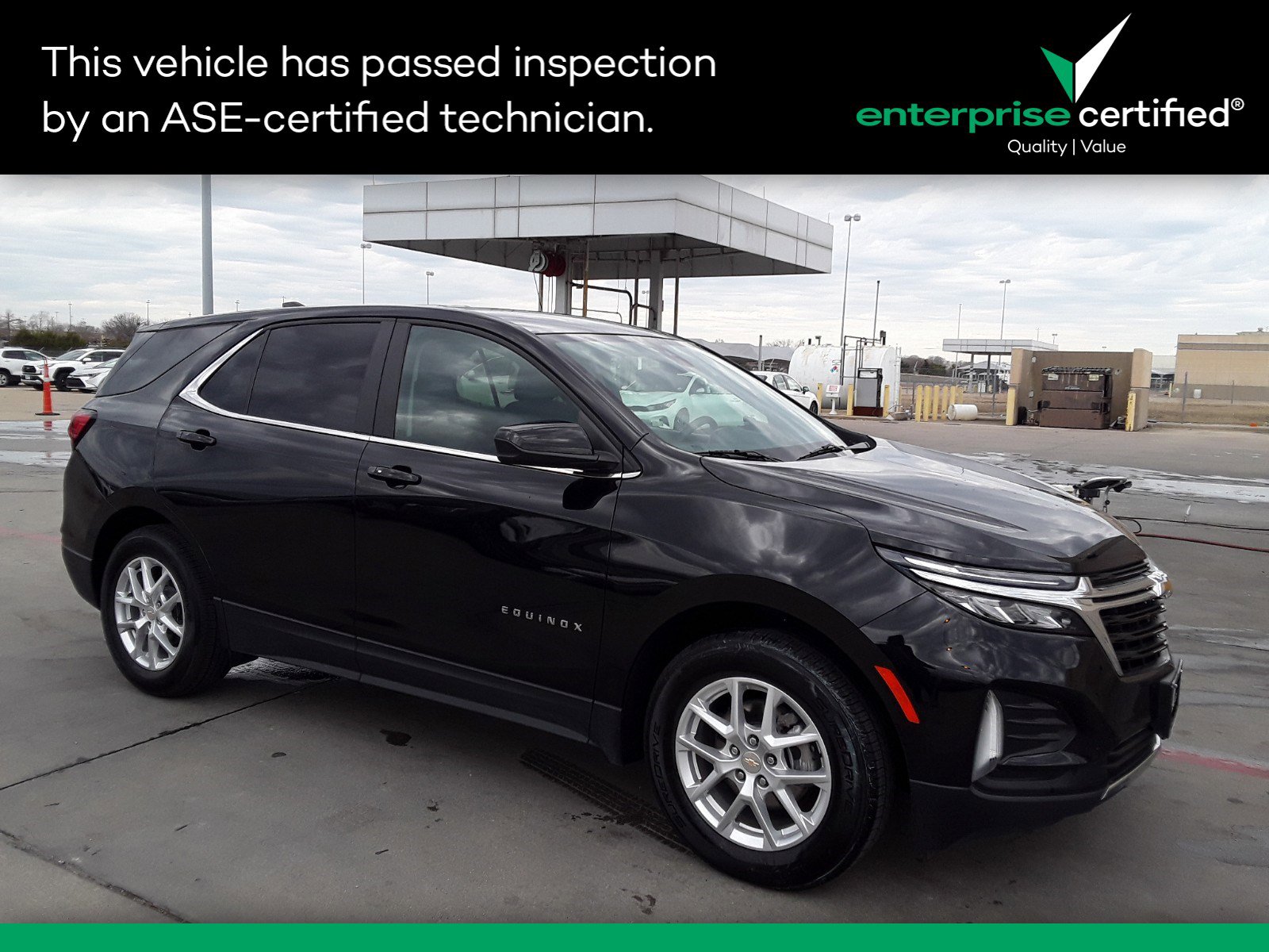 2023 Chevrolet Equinox FWD 4dr LT w/1LT