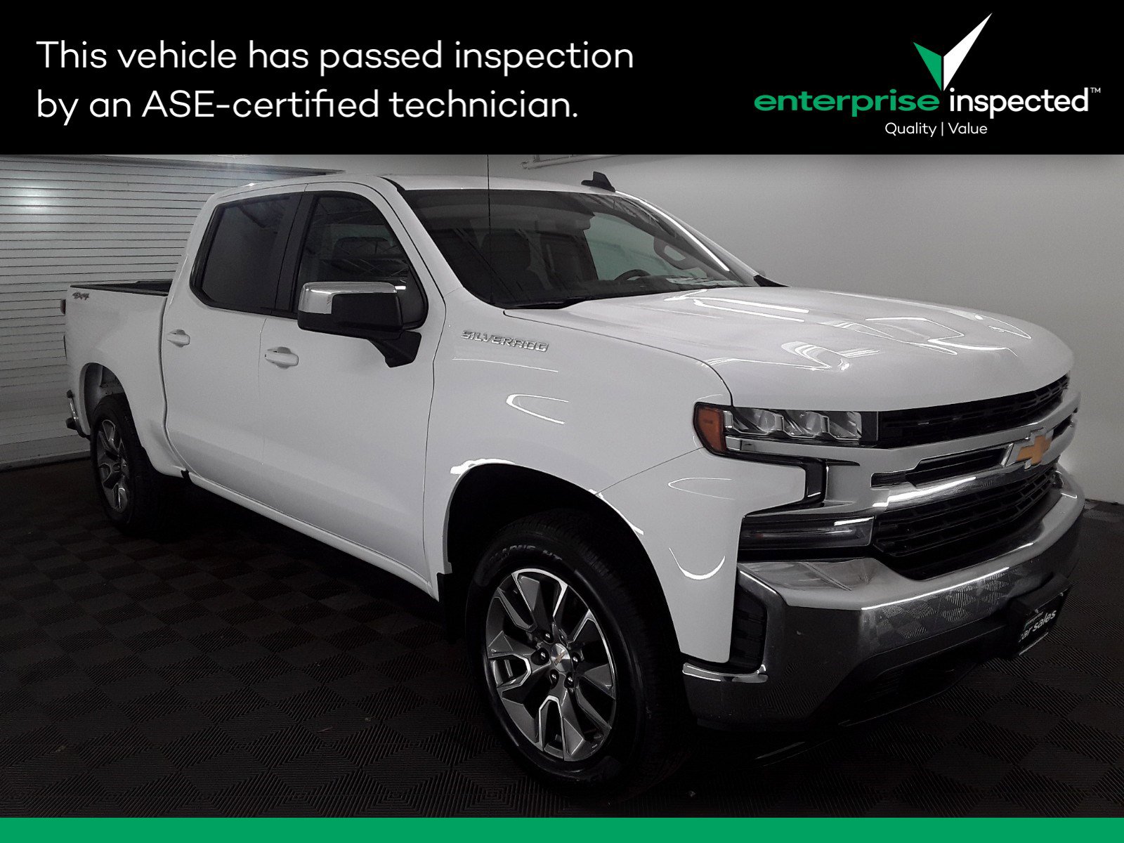 2022 Chevrolet Silverado 1500 LTD 4WD Crew Cab 147