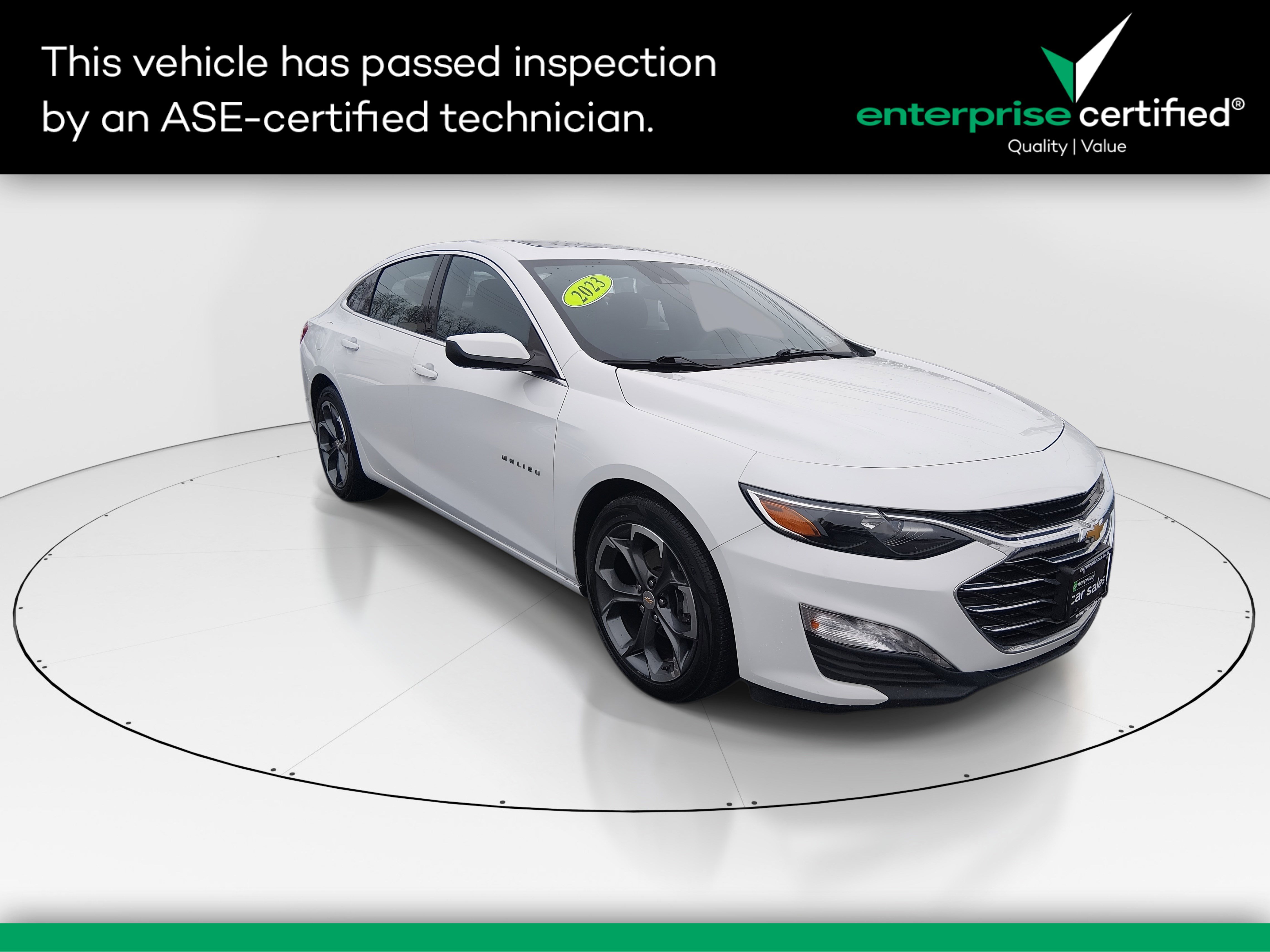 Used 2023 Chevrolet Malibu 4dr Sdn 1LT