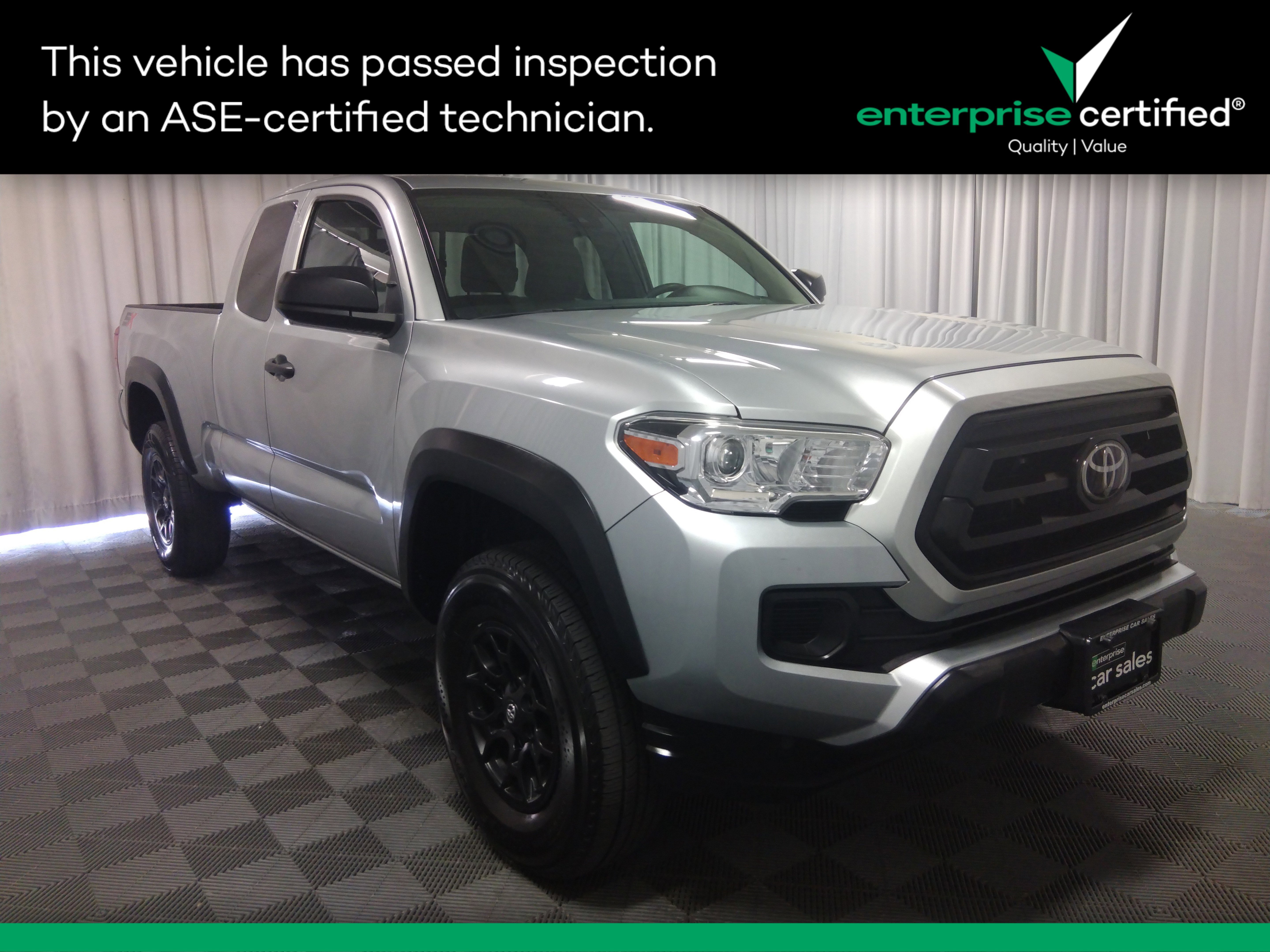 2022 Toyota Tacoma 2WD SR Access Cab 6' Bed V6 AT