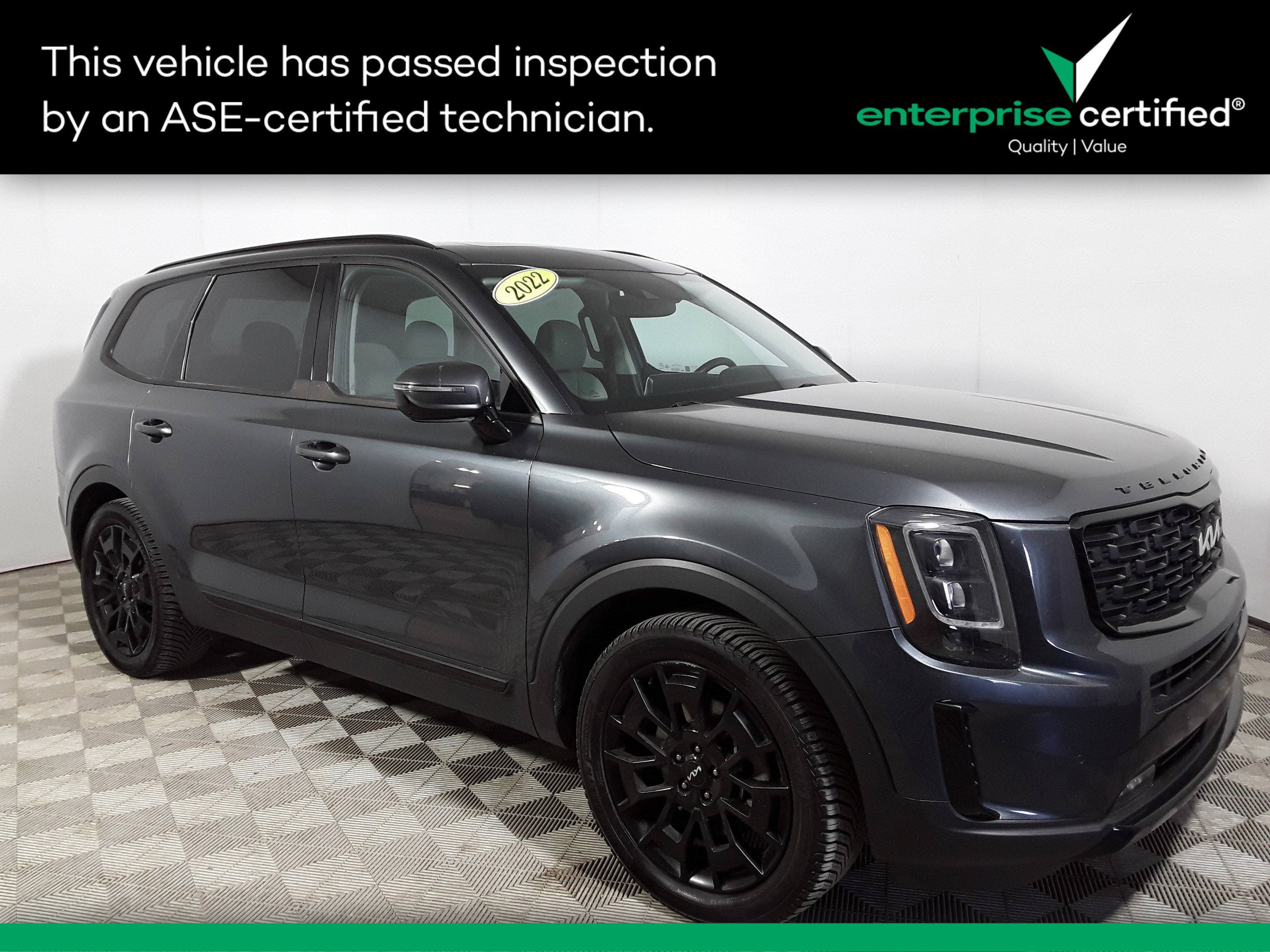 2022 Kia Telluride SX AWD