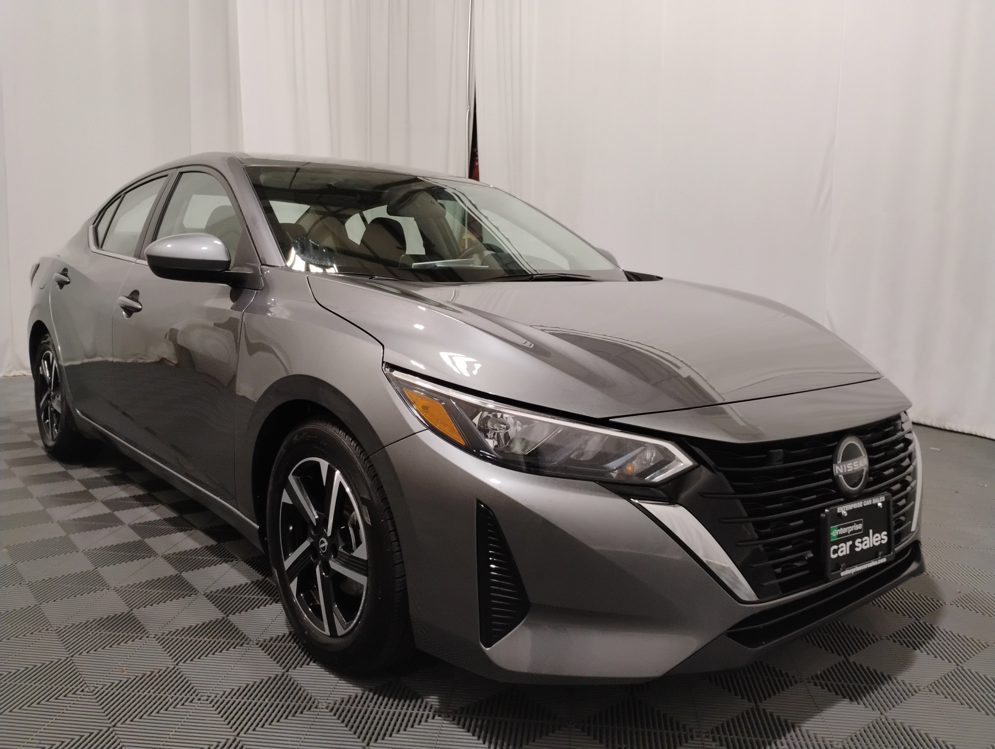 2024 Nissan Sentra SV CVT