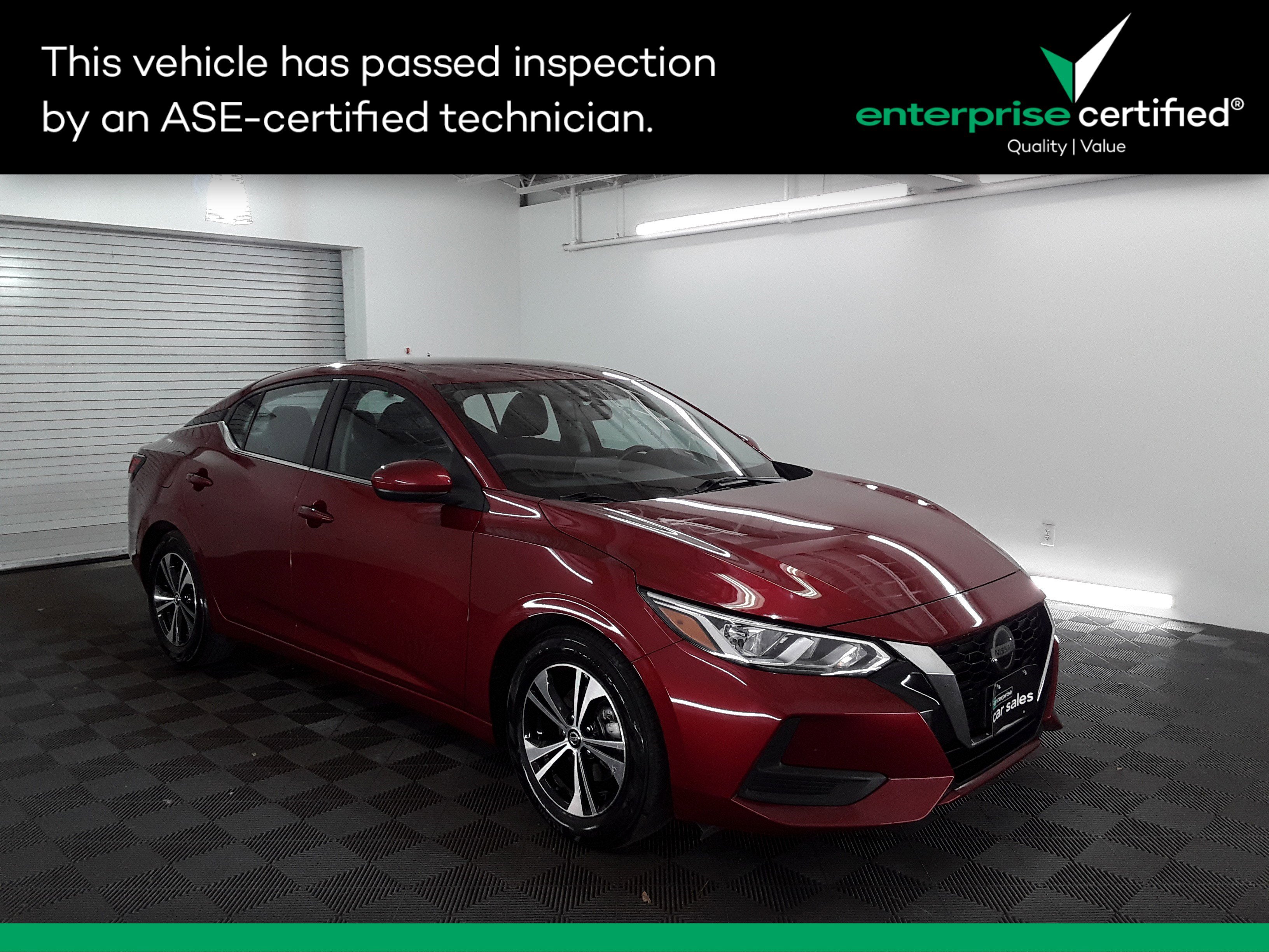 Used 2023 Nissan Sentra SV CVT
