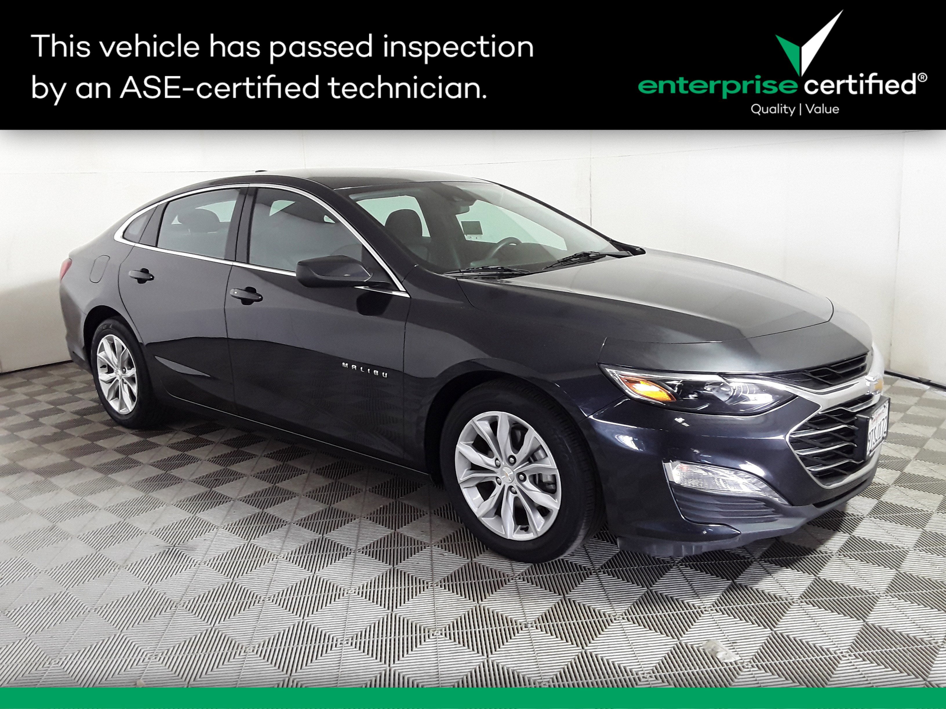 2023 Chevrolet Malibu 1LT's photo