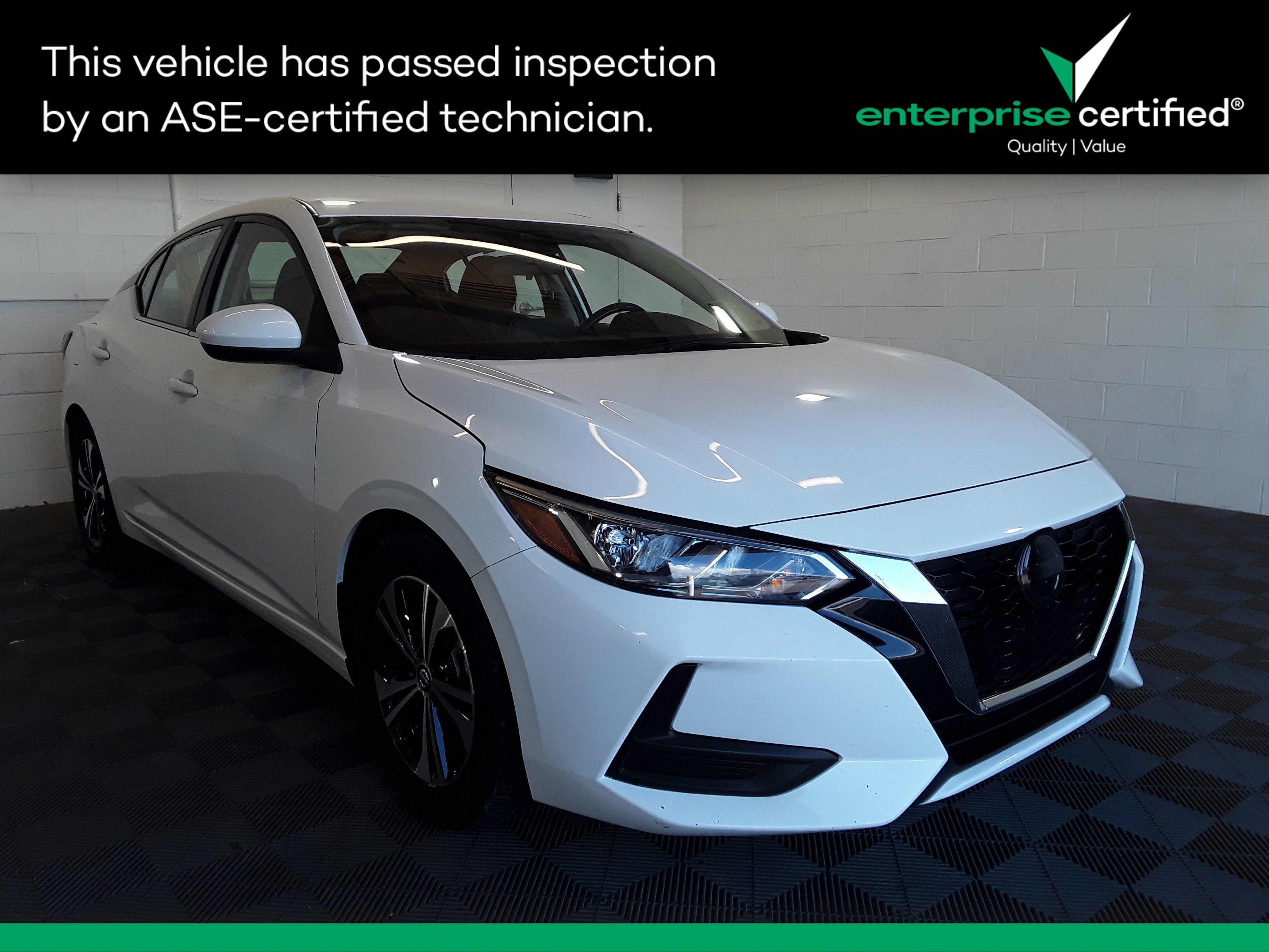 Used 2022 Nissan Sentra SV CVT