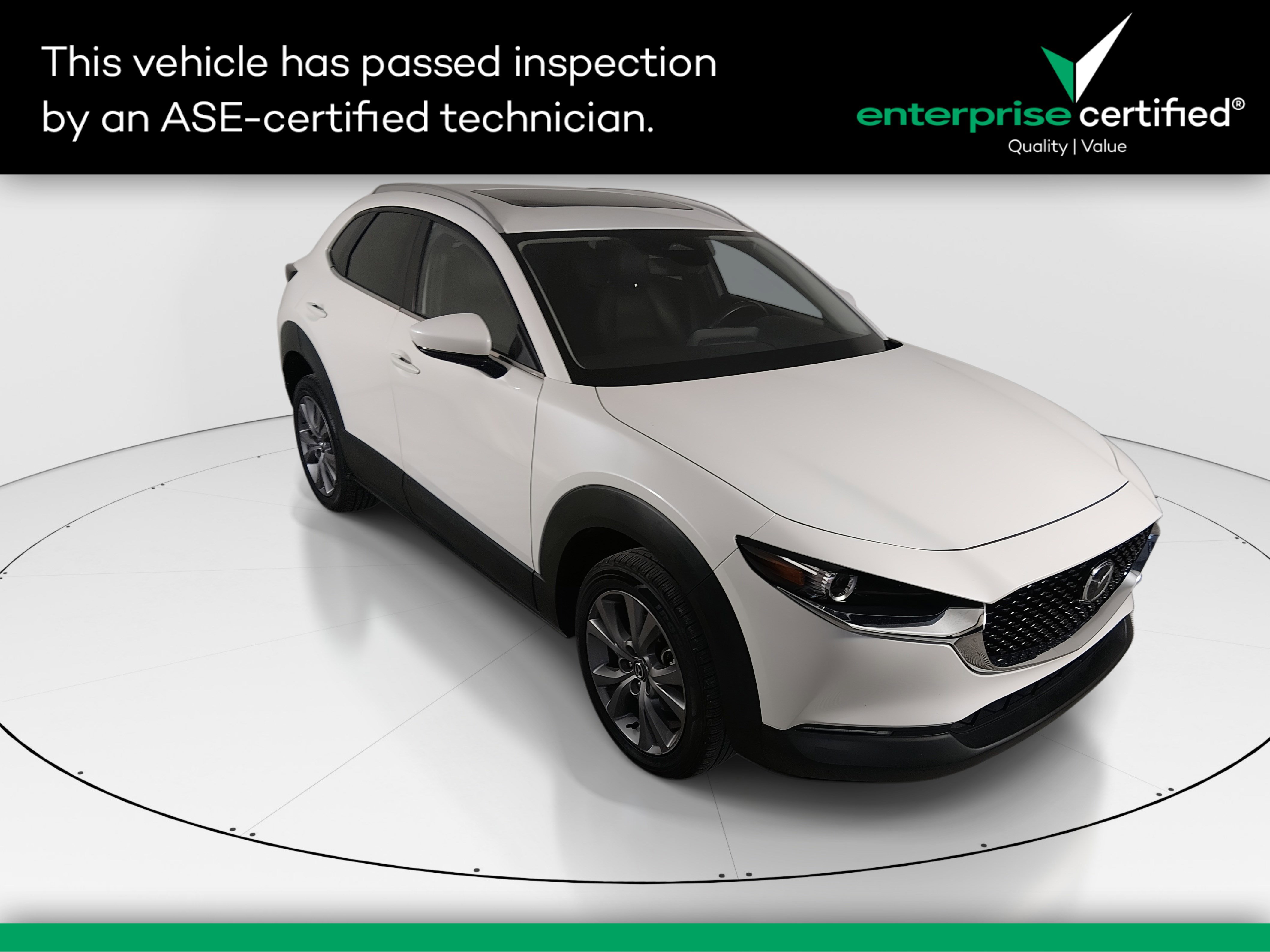 Used 2024 Mazda CX-30 2.5 S Preferred Package AWD