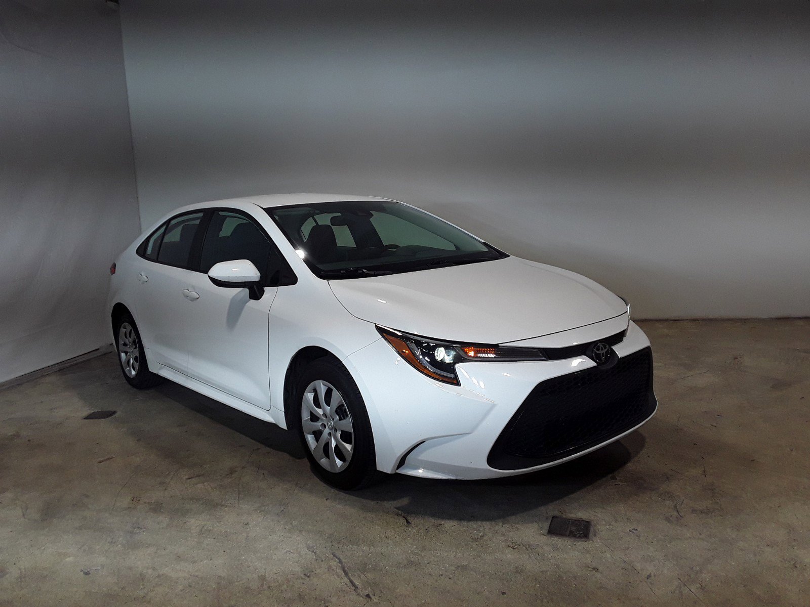 2022 Toyota Corolla LE CVT