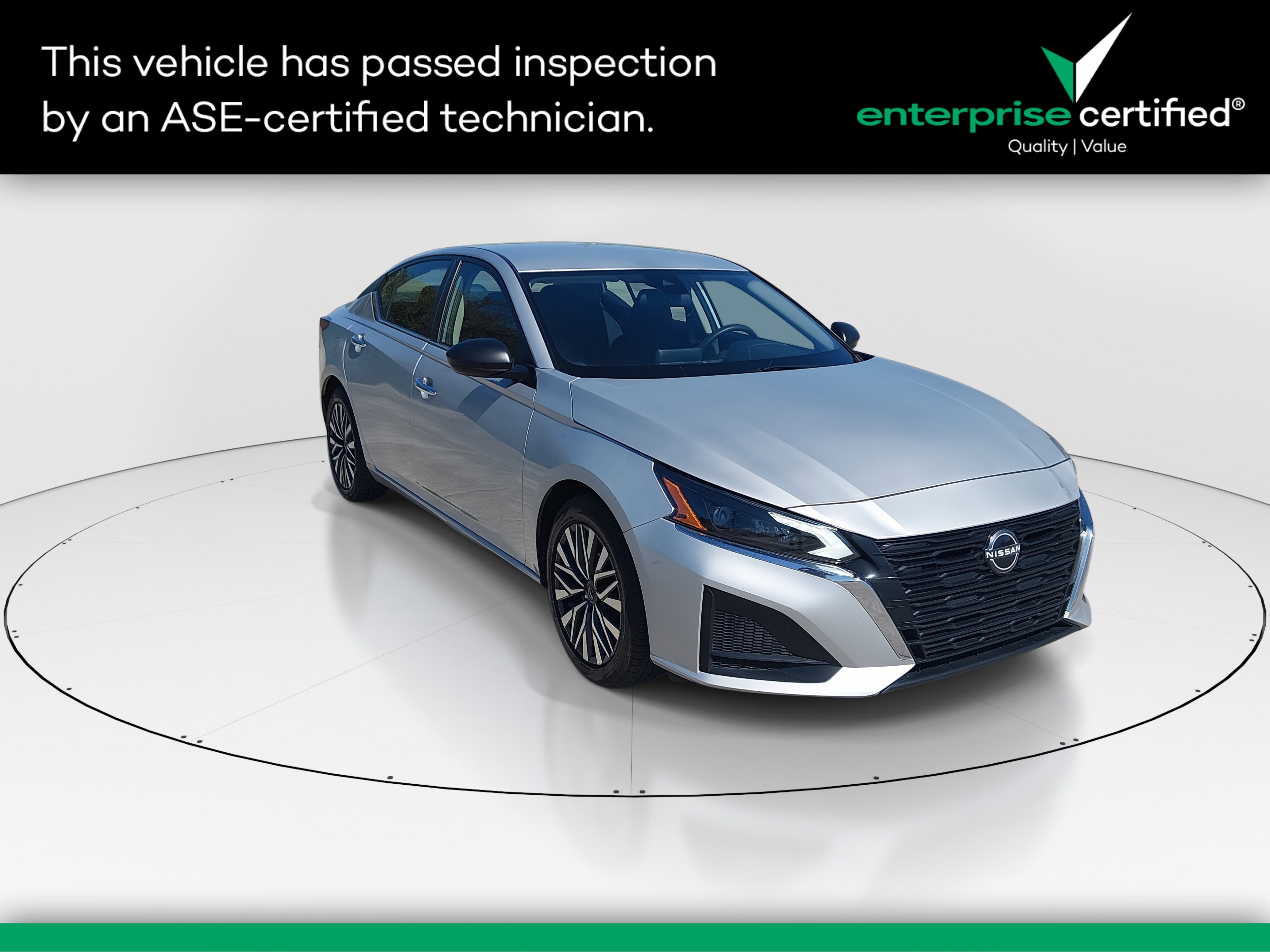 2024 Nissan Altima SV