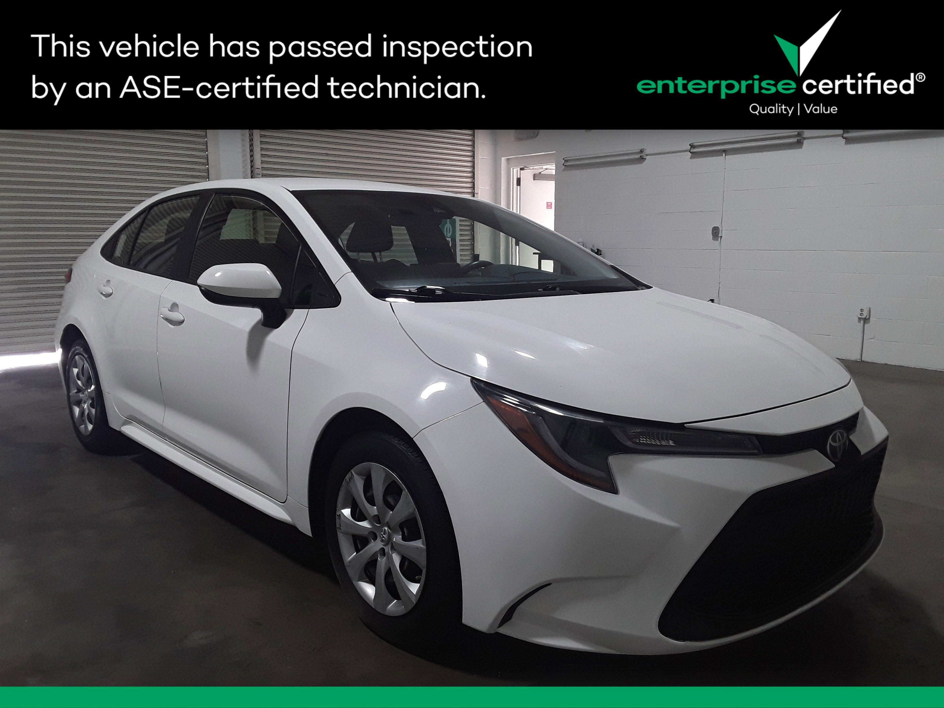 Used 2022 Toyota Corolla LE CVT