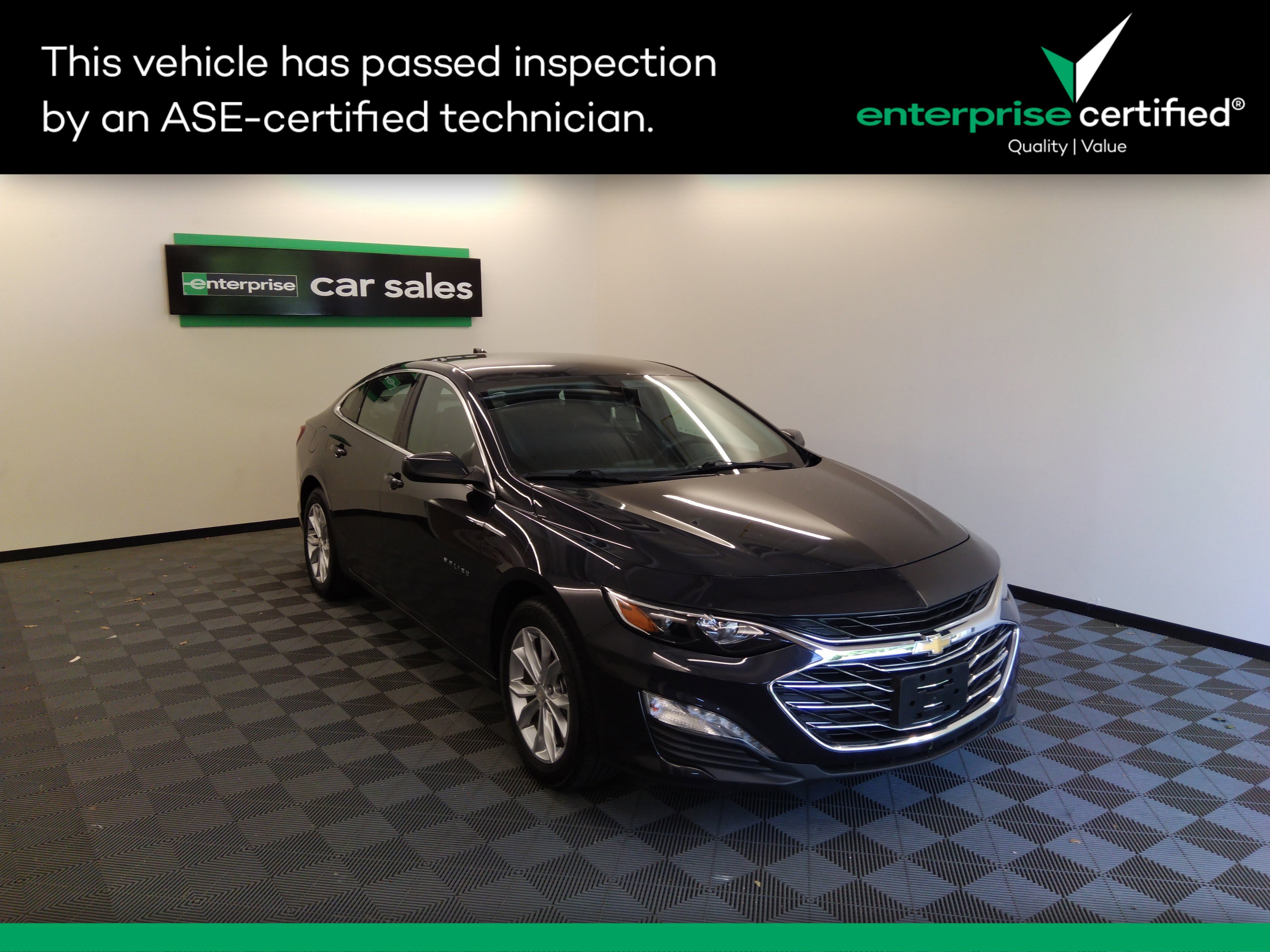 2022 Chevrolet Malibu 4dr Sdn LT