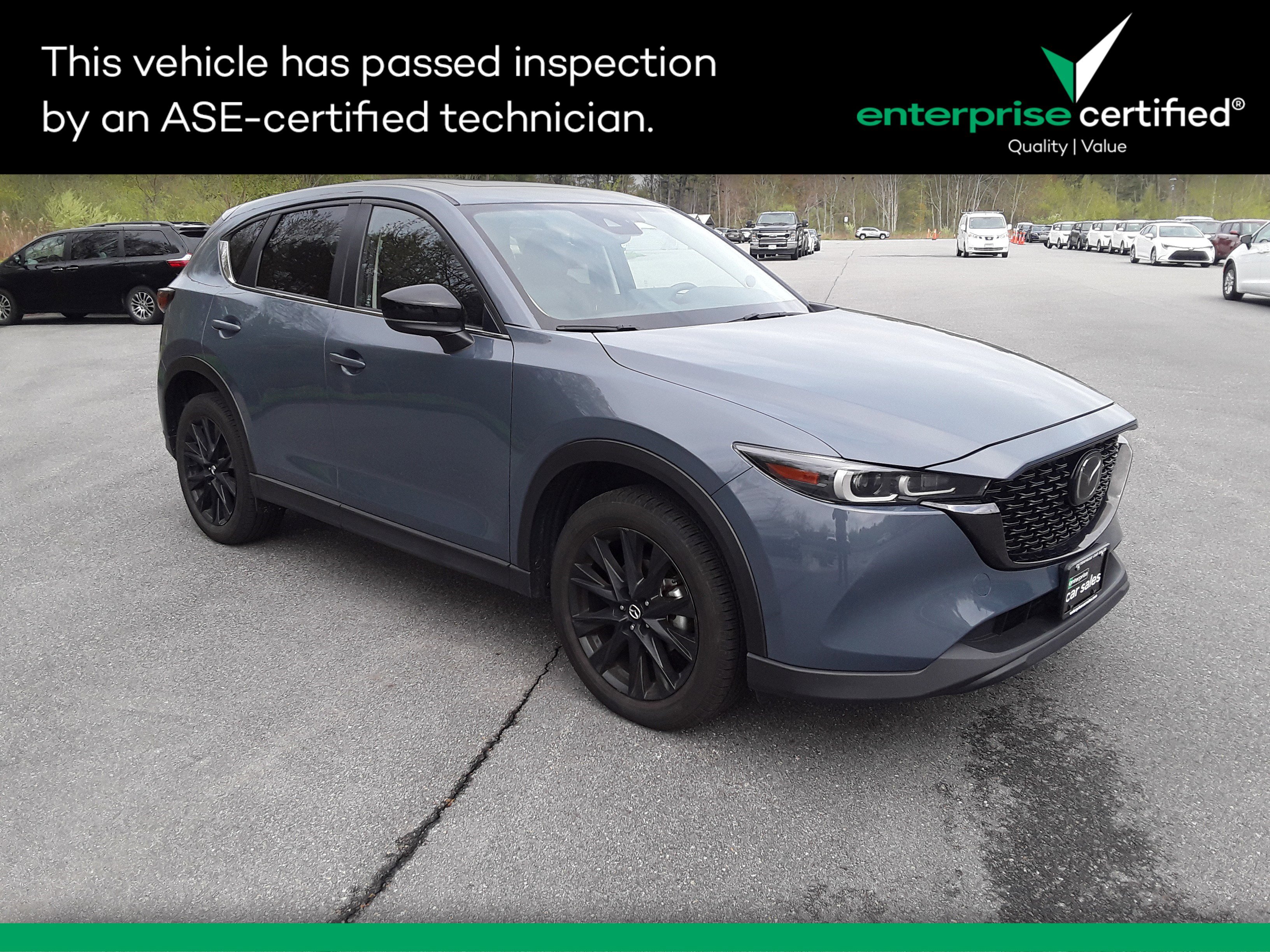 2024 Mazda CX-5 2.5 S Carbon Edition AWD