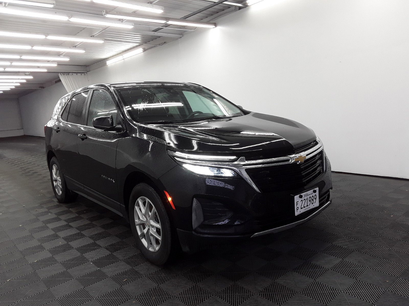 2023 Chevrolet Equinox AWD 4dr LT w/1LT