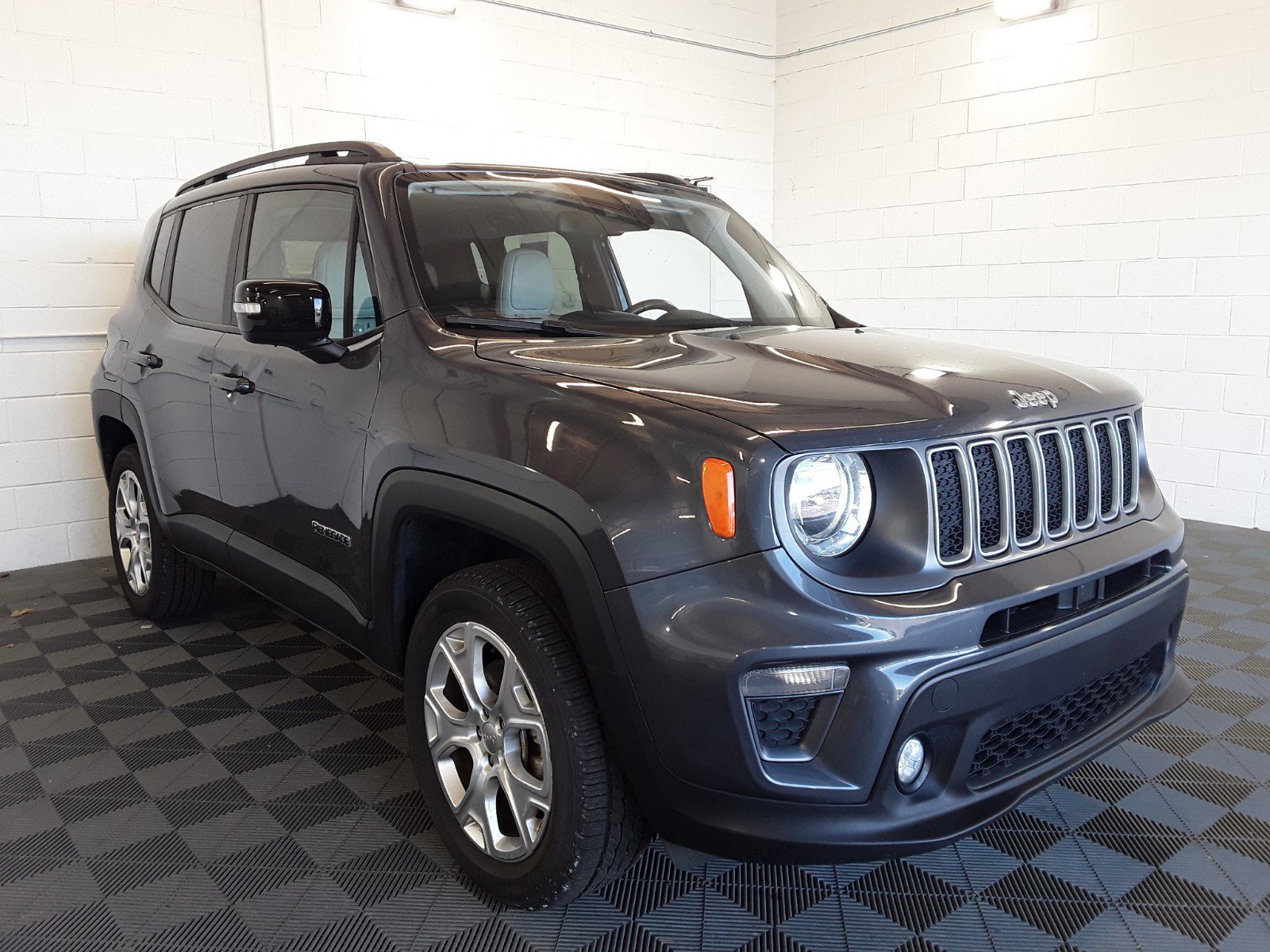 2022 Jeep Renegade Limited 4x4