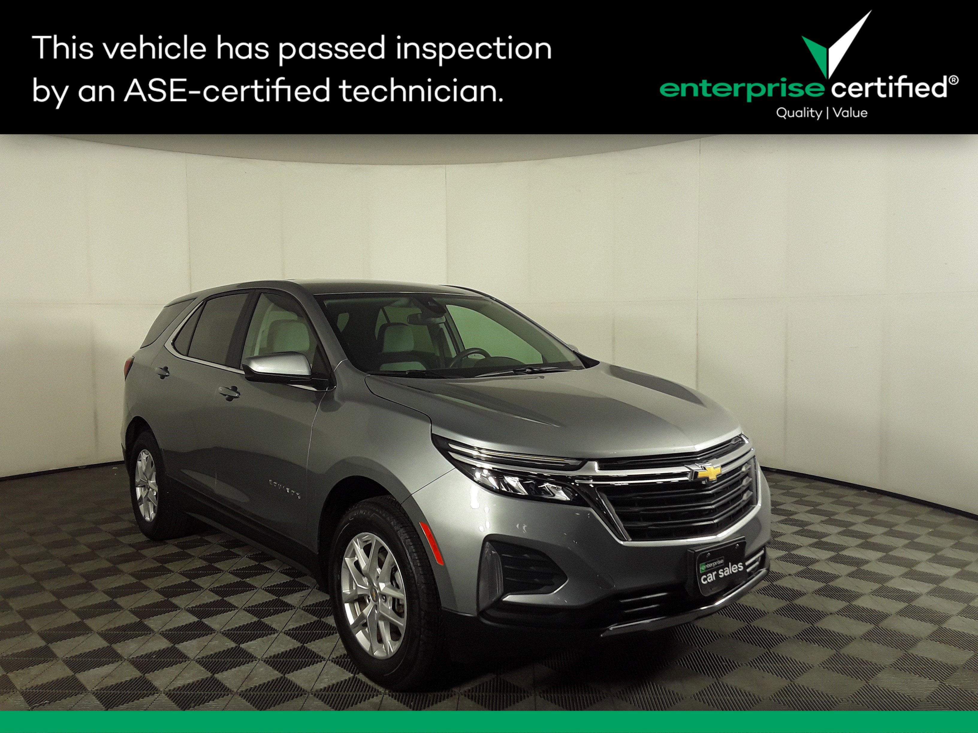 2023 Chevrolet Equinox AWD 4dr LT w/1LT