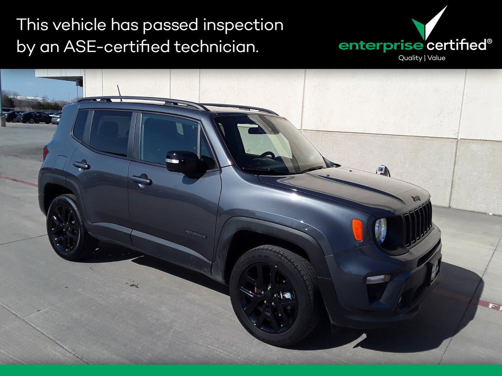 2022 Jeep Renegade Altitude 4x4