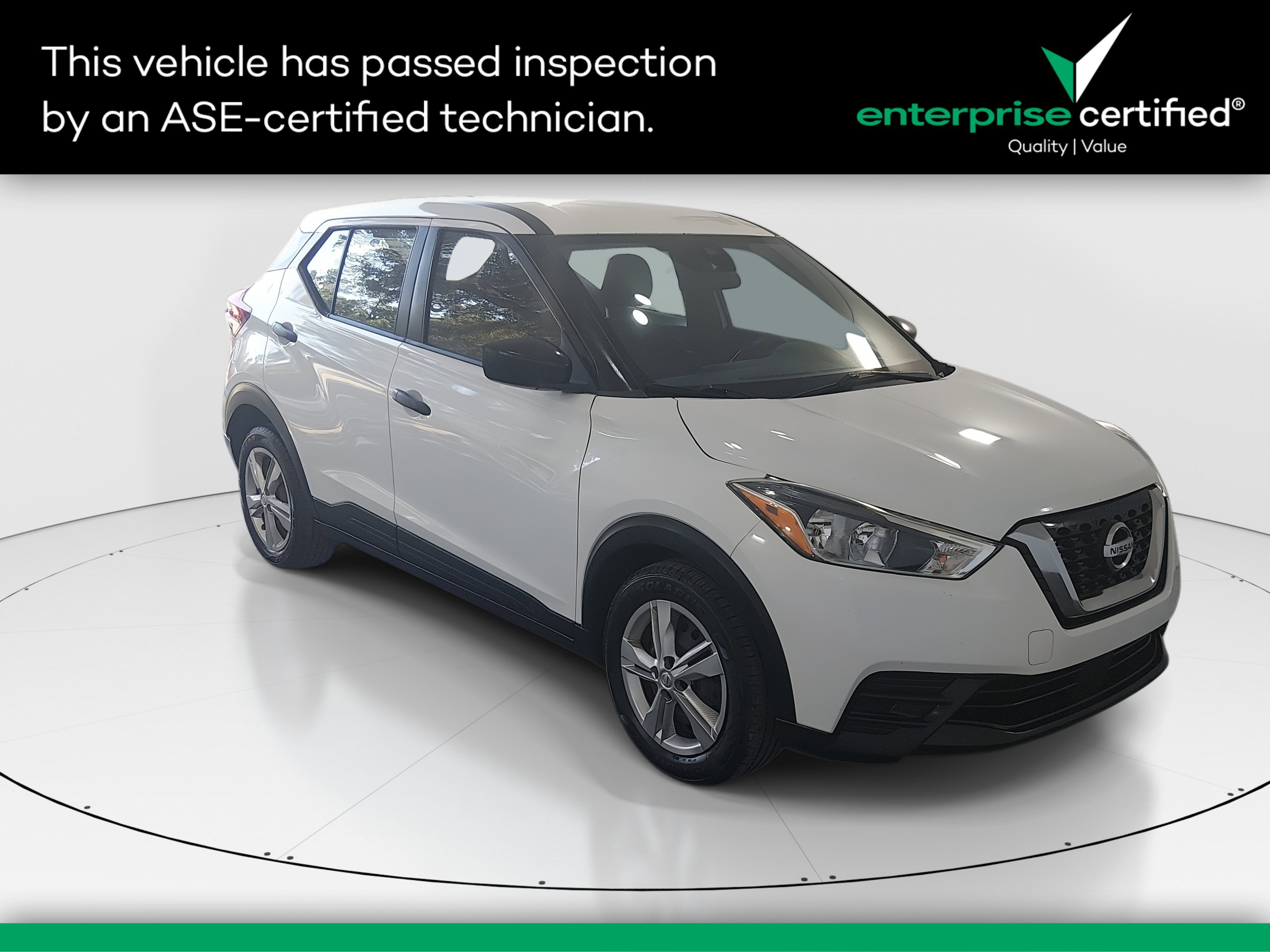 Used 2020 Nissan Kicks S FWD