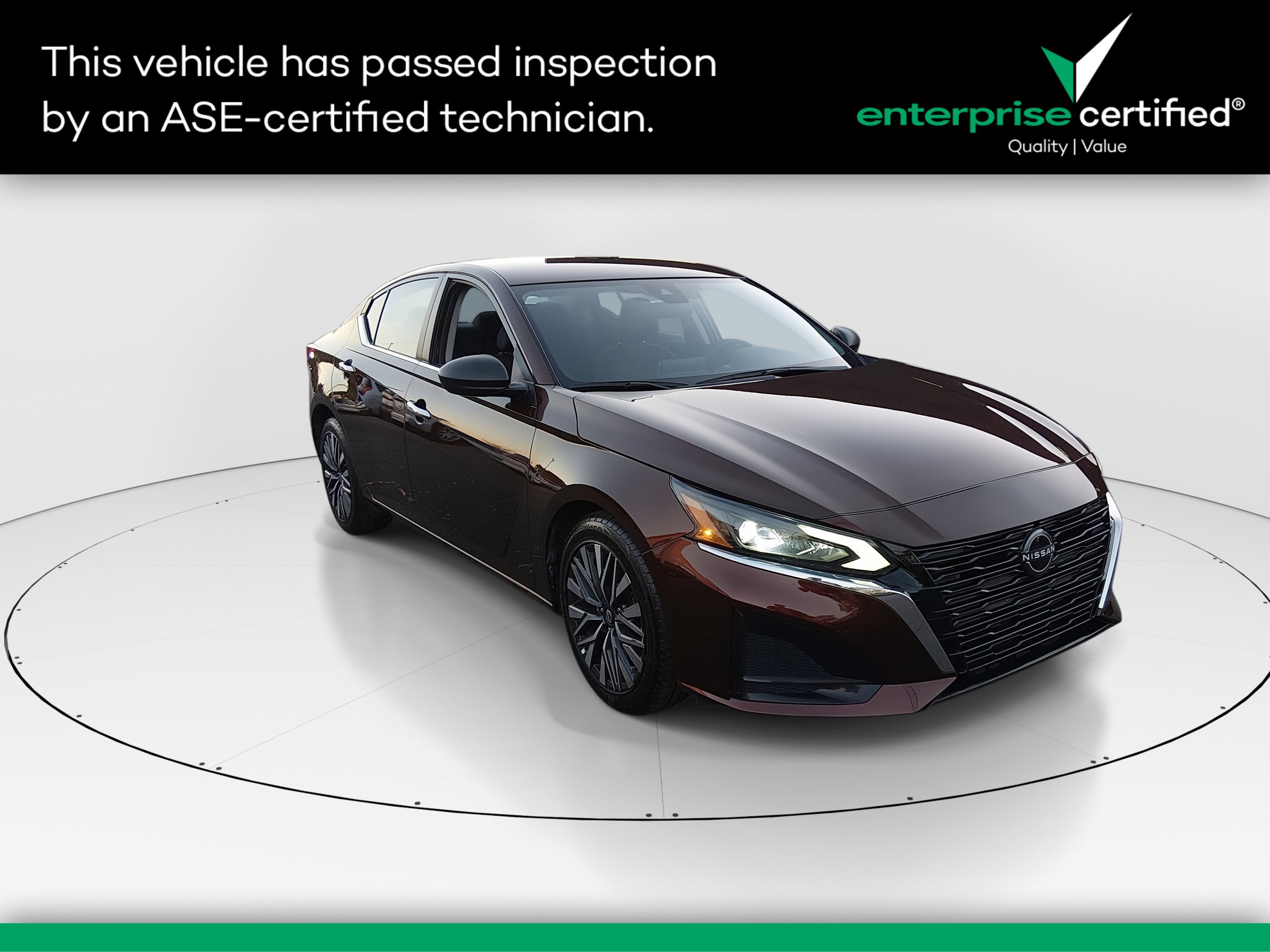 2024 Nissan Altima SV