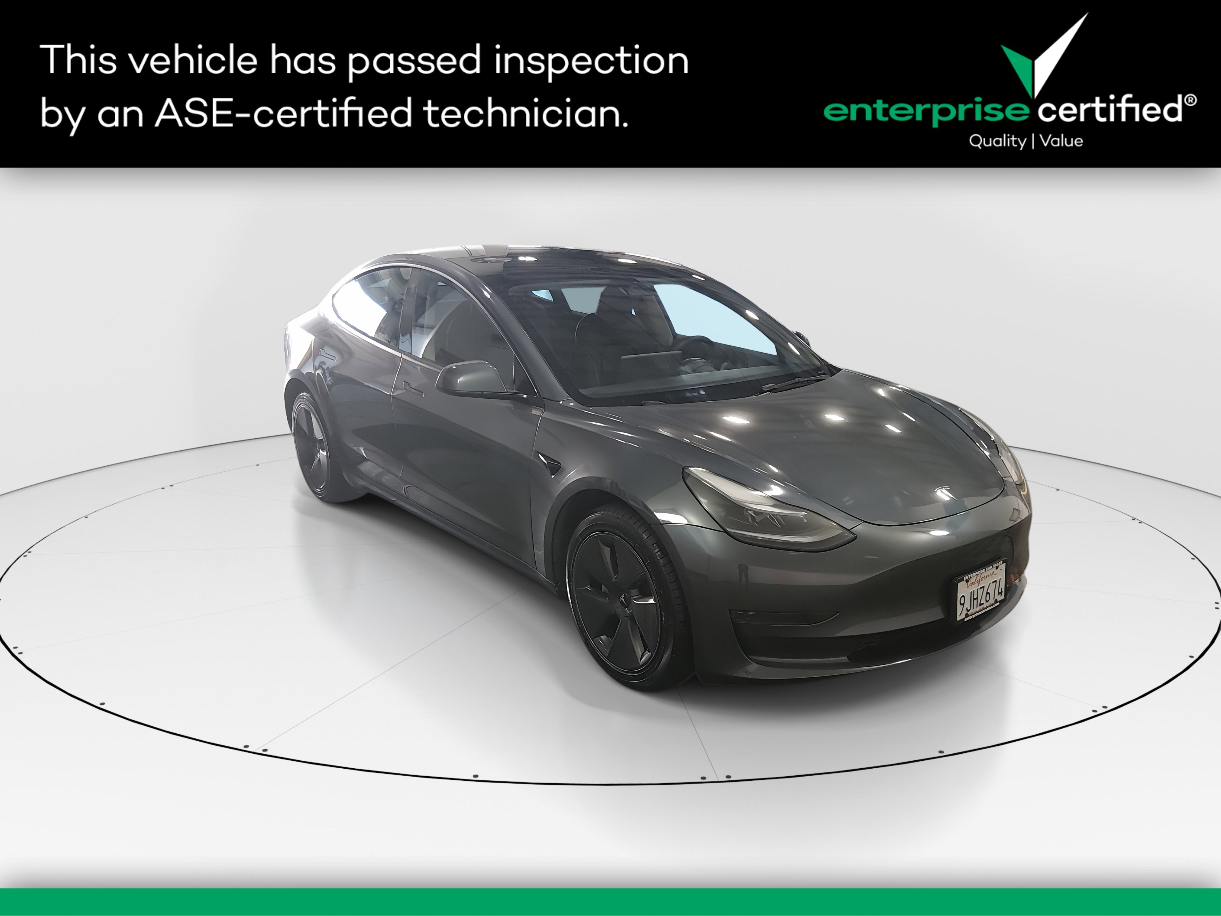Used 2023 Tesla Model 3 RWD