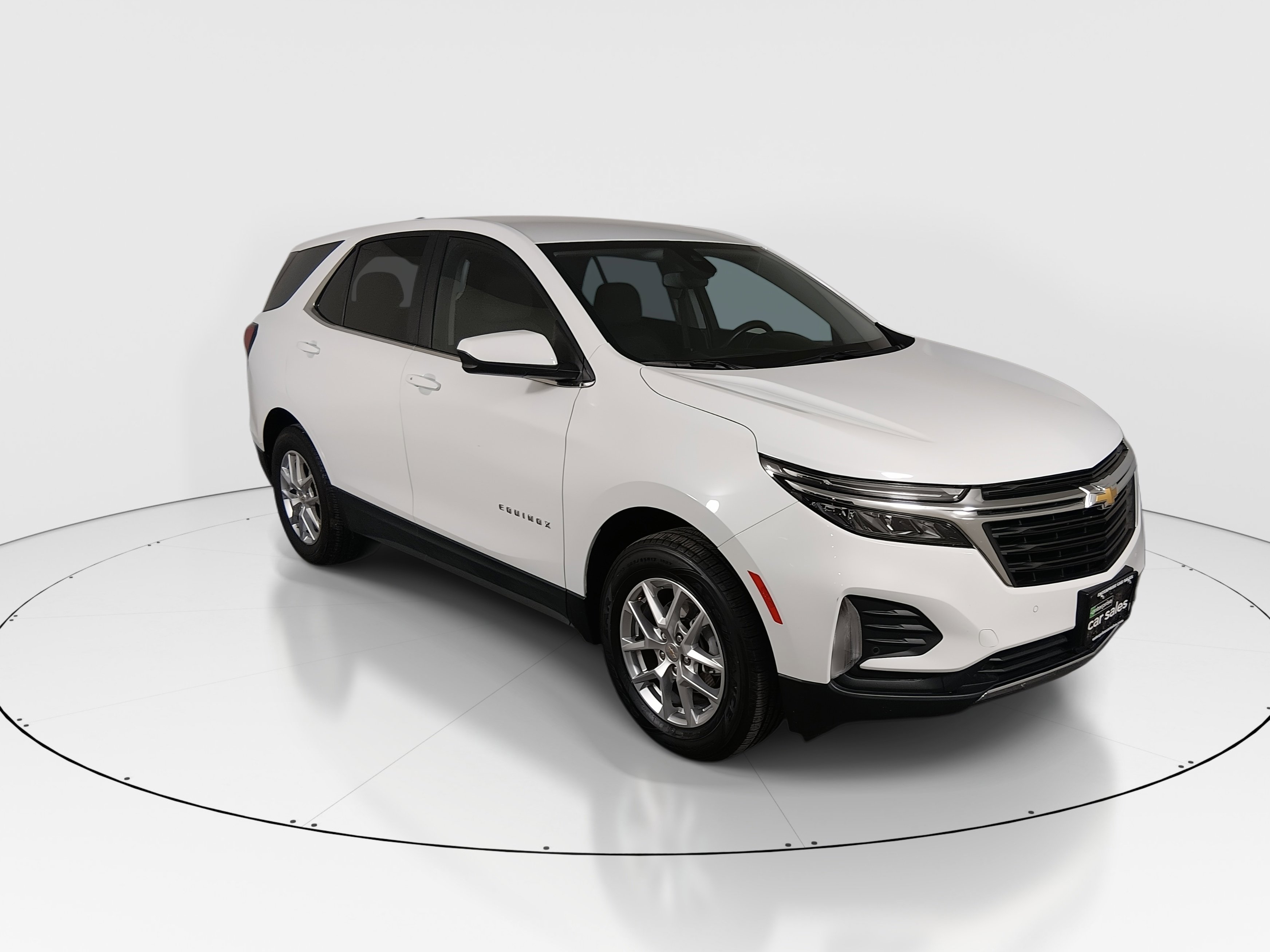 Used 2024 Chevrolet Equinox AWD 4dr LT w/1LT