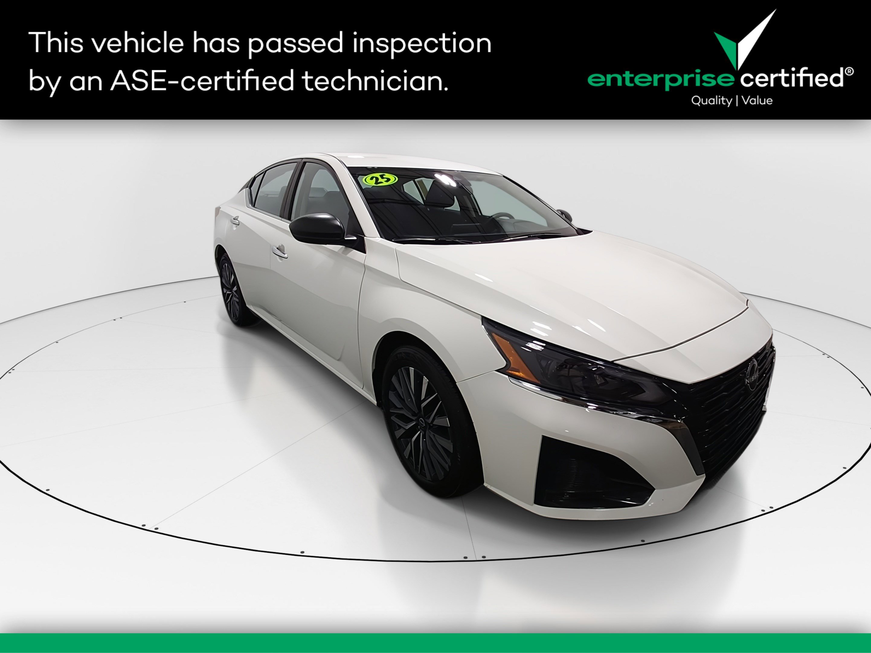 2025 Nissan Altima SV